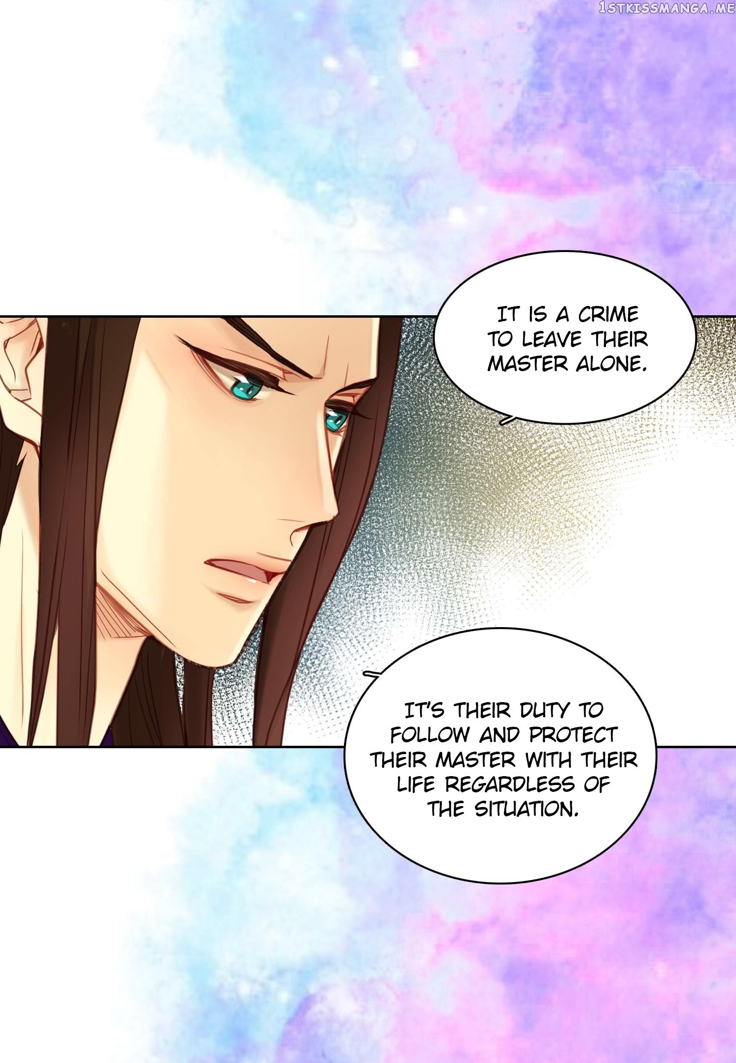 The Wicked Queen chapter 33 - page 44