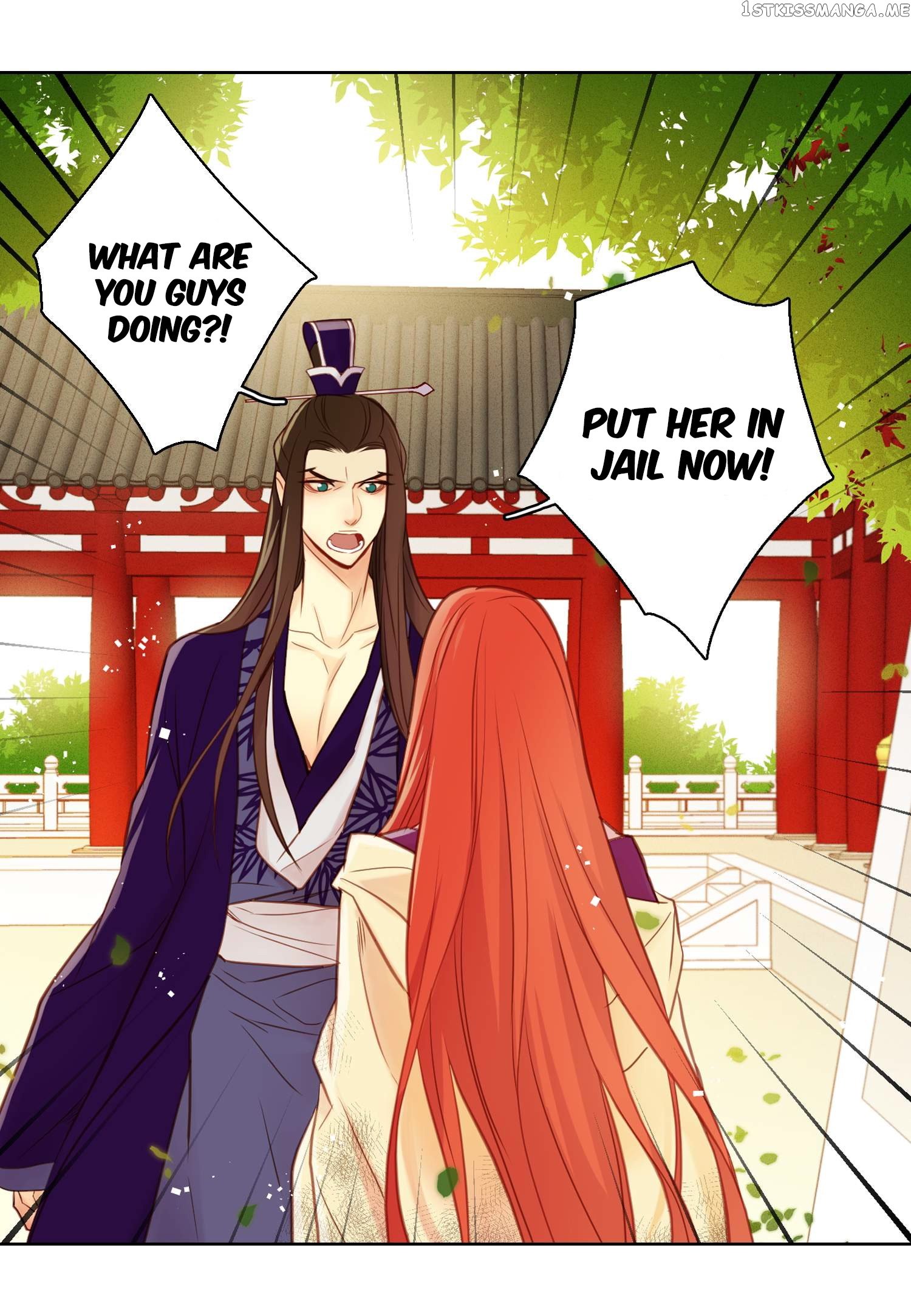 The Wicked Queen chapter 33 - page 47