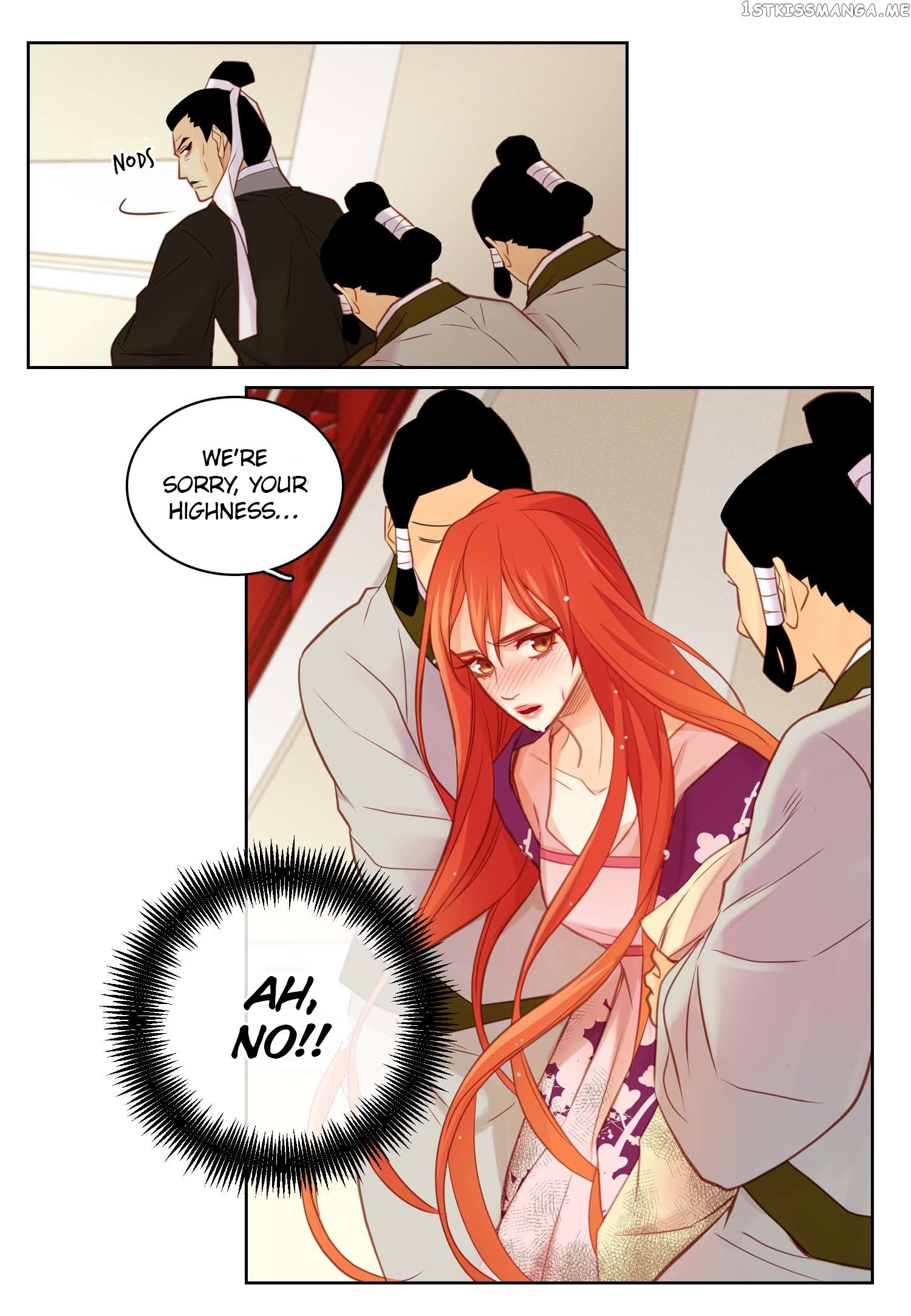 The Wicked Queen chapter 33 - page 49