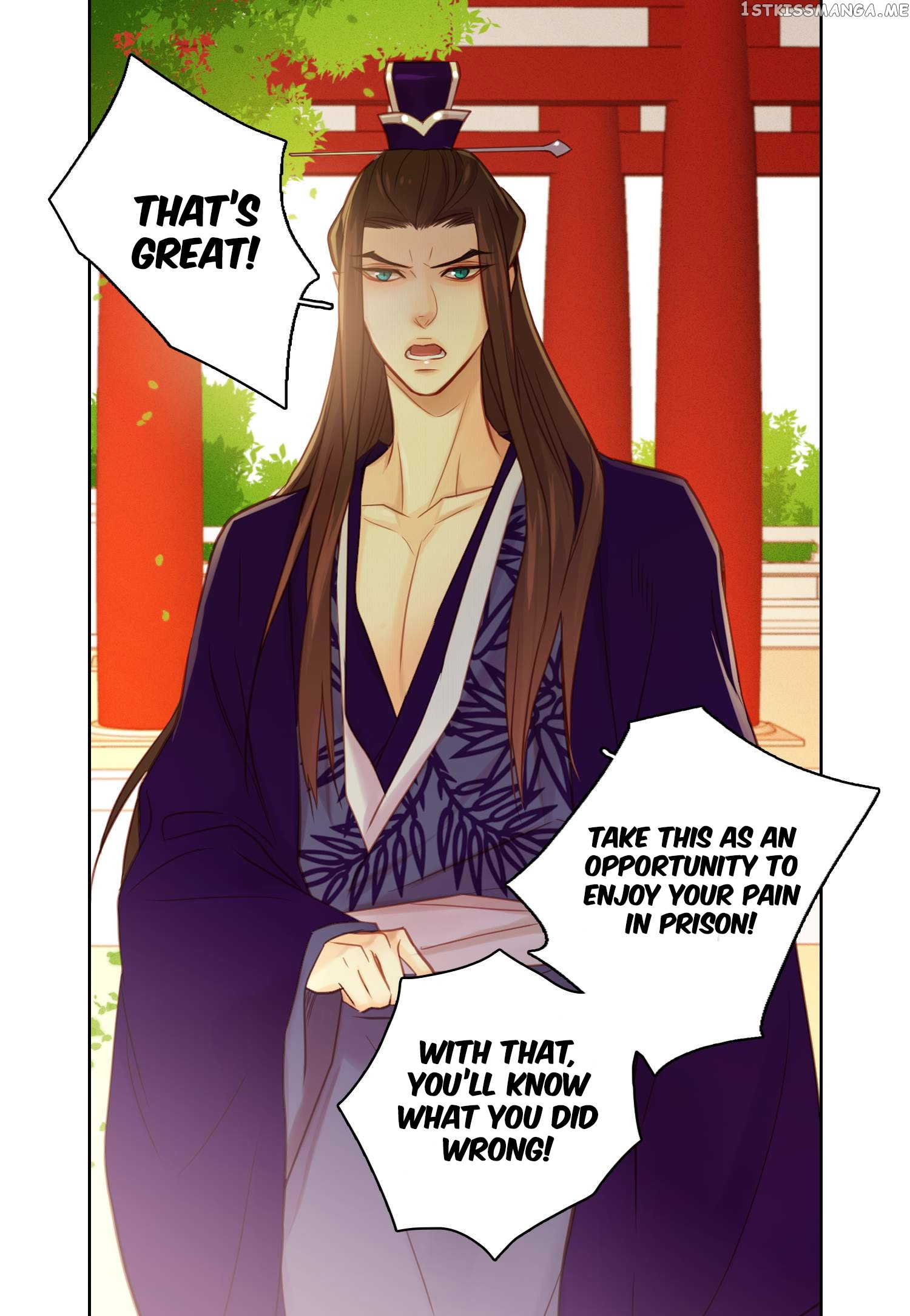 The Wicked Queen chapter 33 - page 54