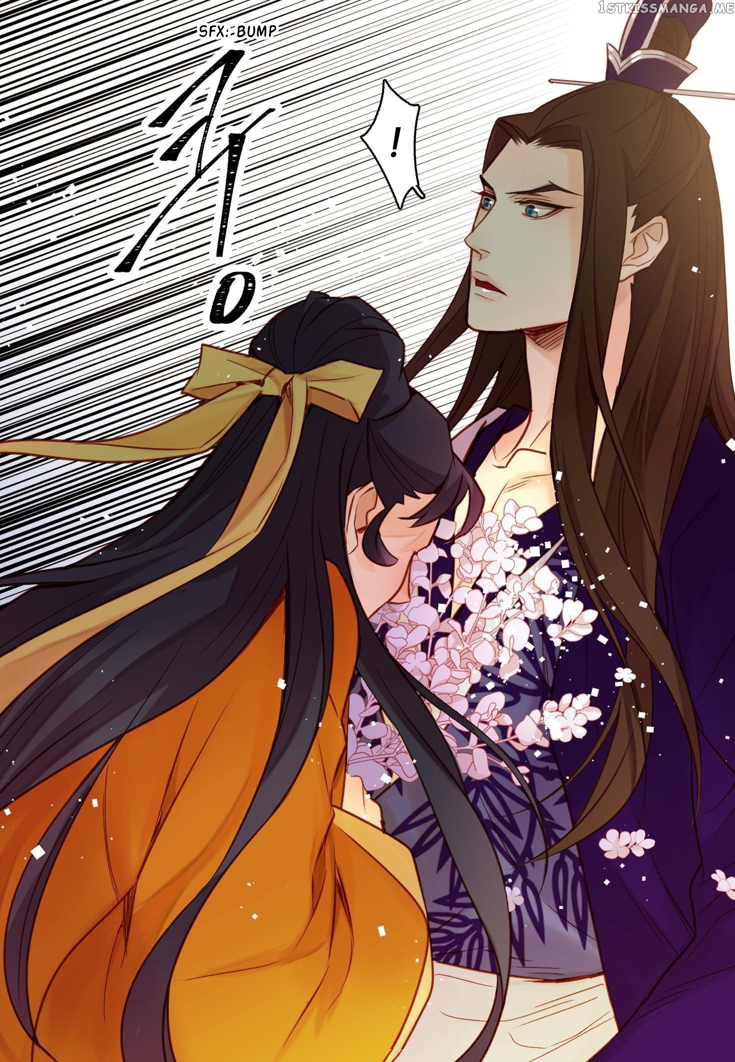 The Wicked Queen chapter 33 - page 7