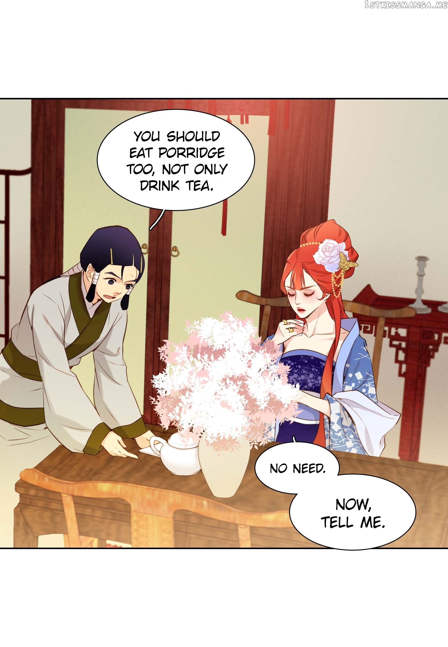 The Wicked Queen chapter 23 - page 22