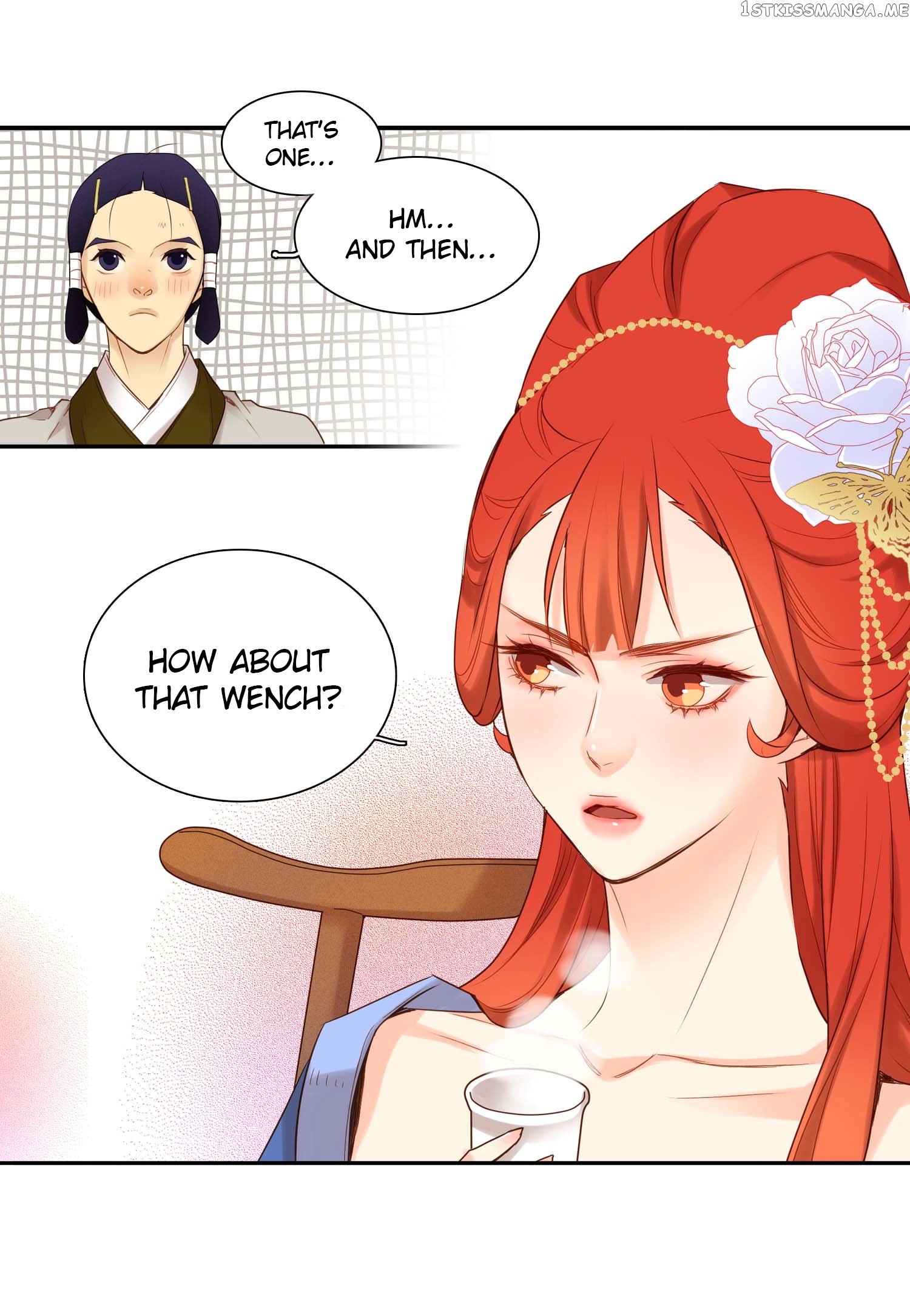 The Wicked Queen chapter 23 - page 27