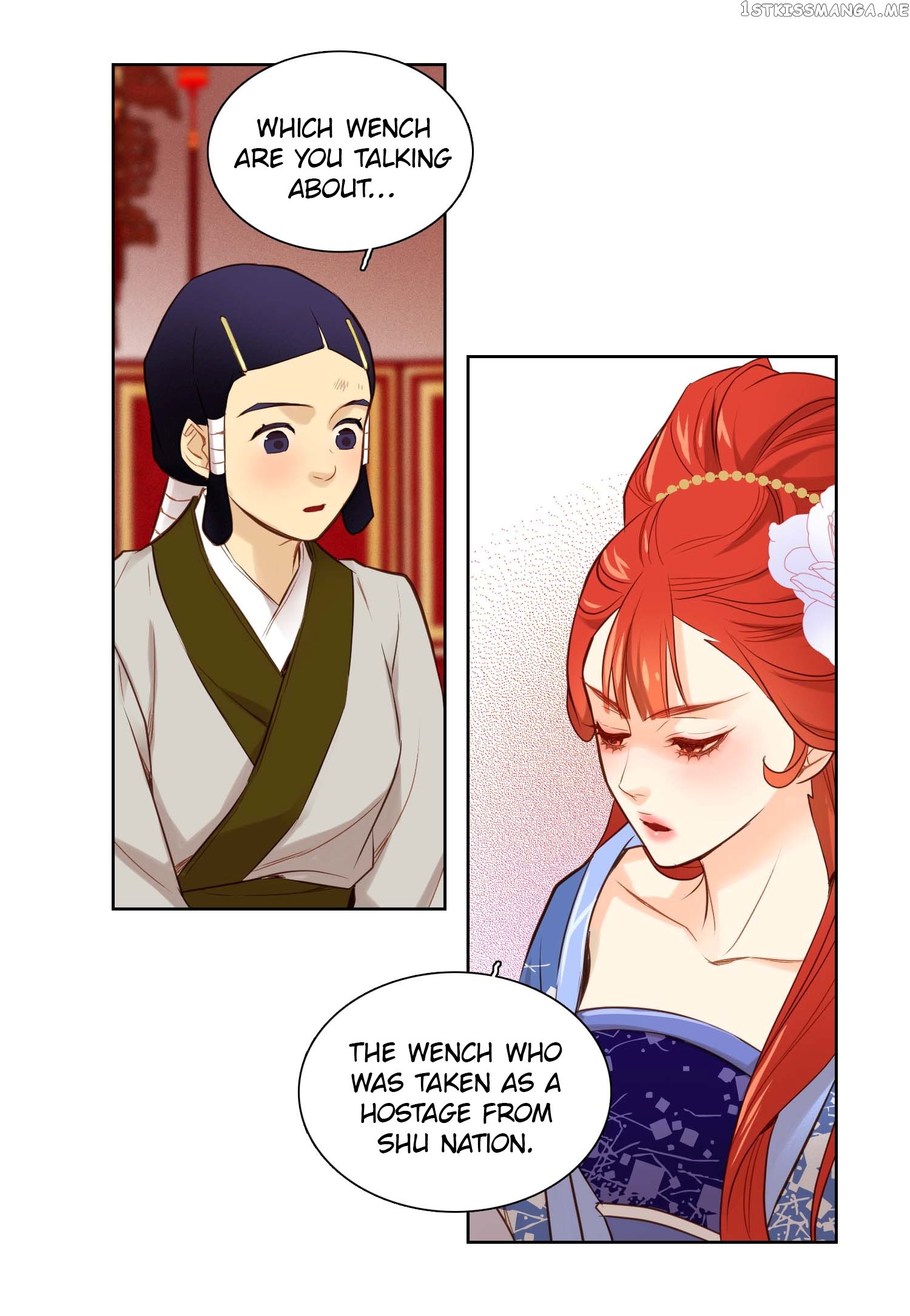 The Wicked Queen chapter 23 - page 28