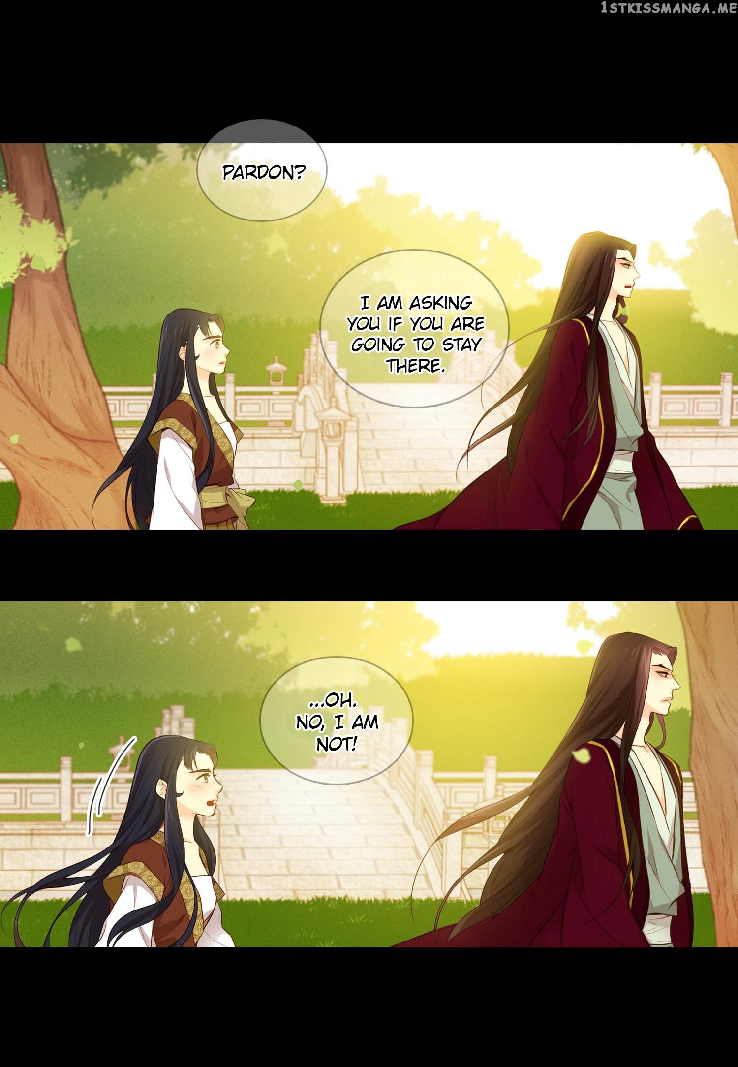 The Wicked Queen chapter 23 - page 34