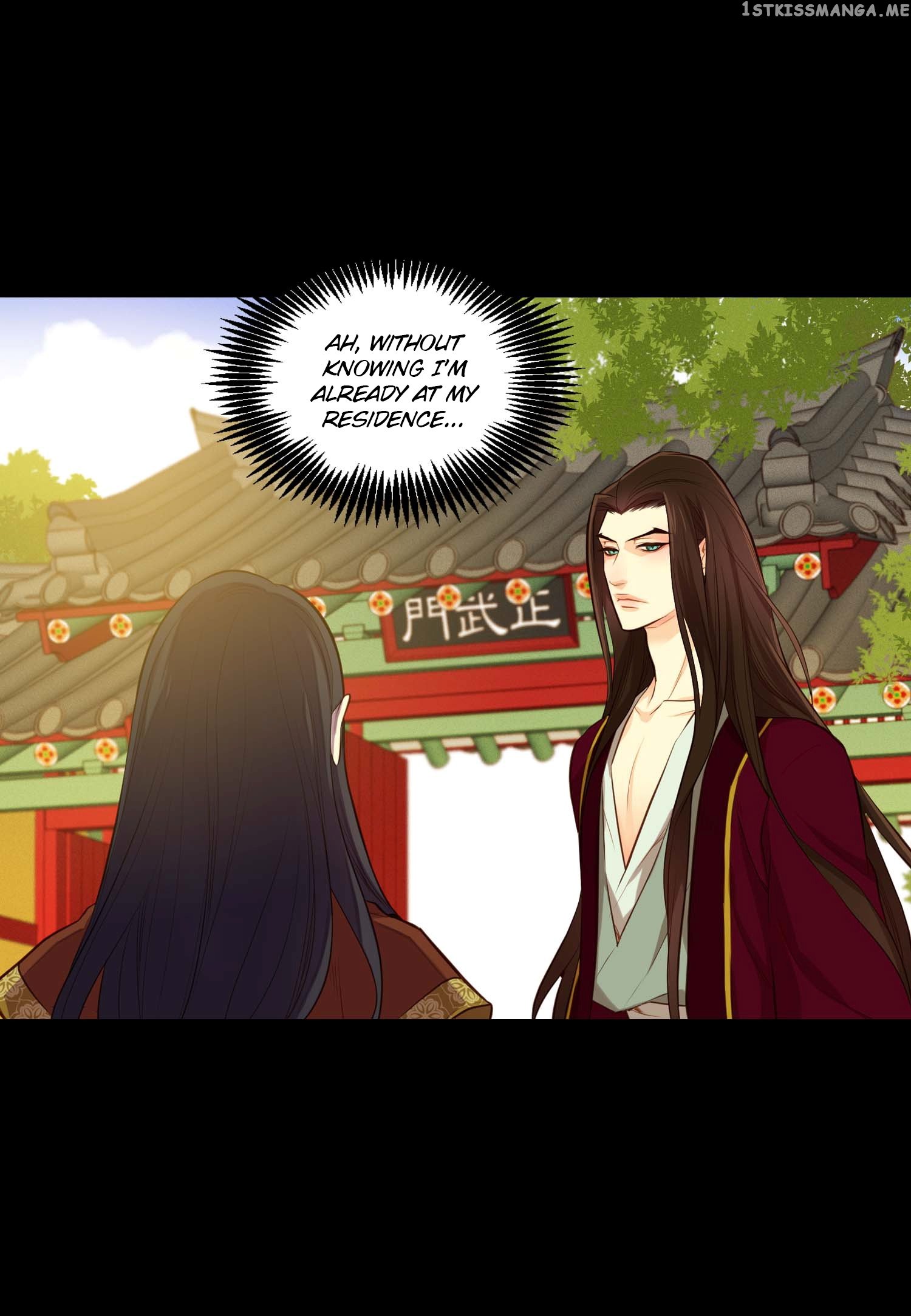 The Wicked Queen chapter 23 - page 39