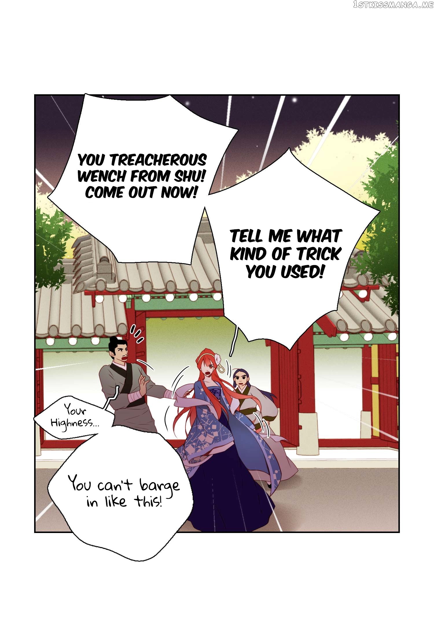 The Wicked Queen chapter 23 - page 53