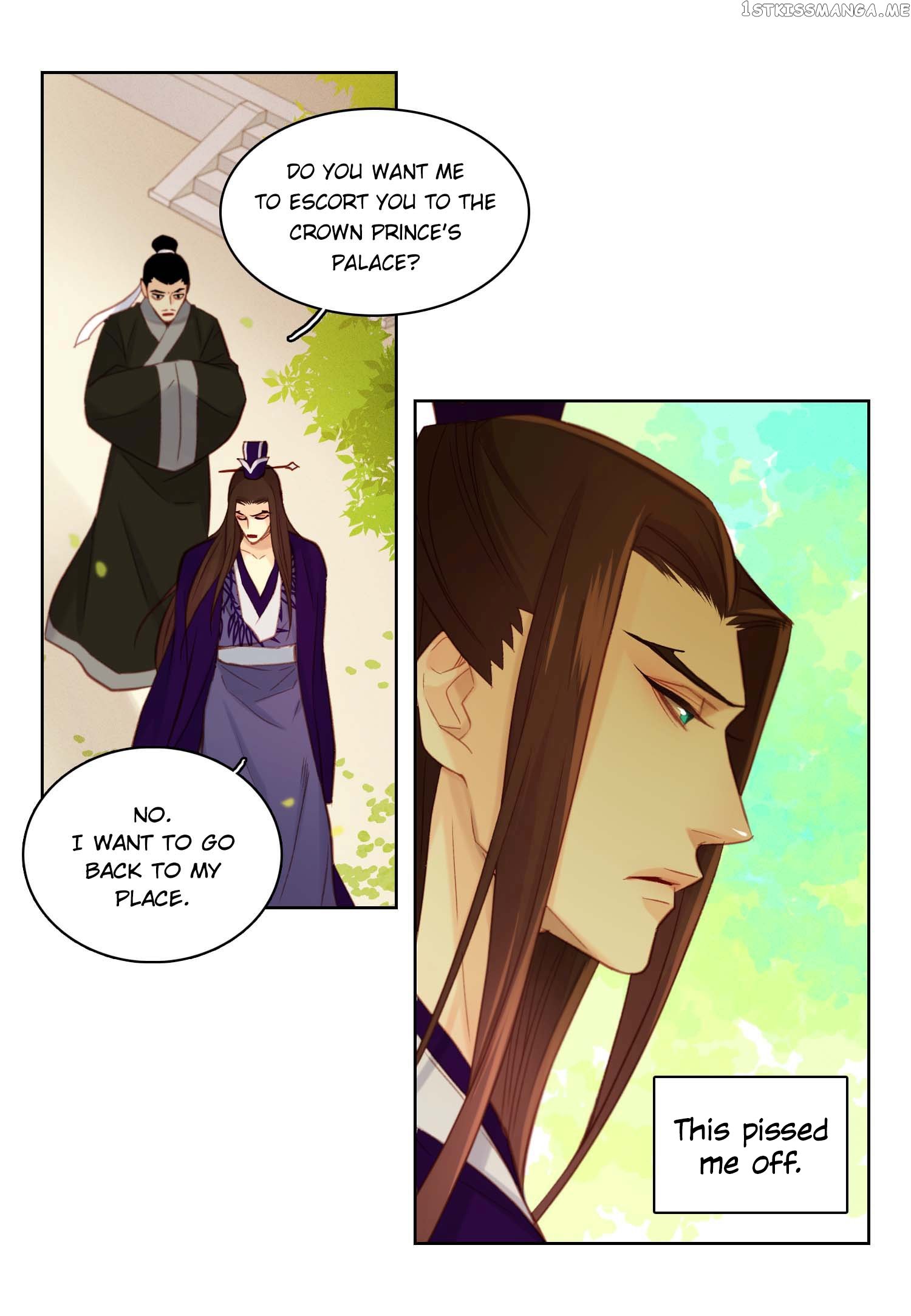 The Wicked Queen chapter 34 - page 28