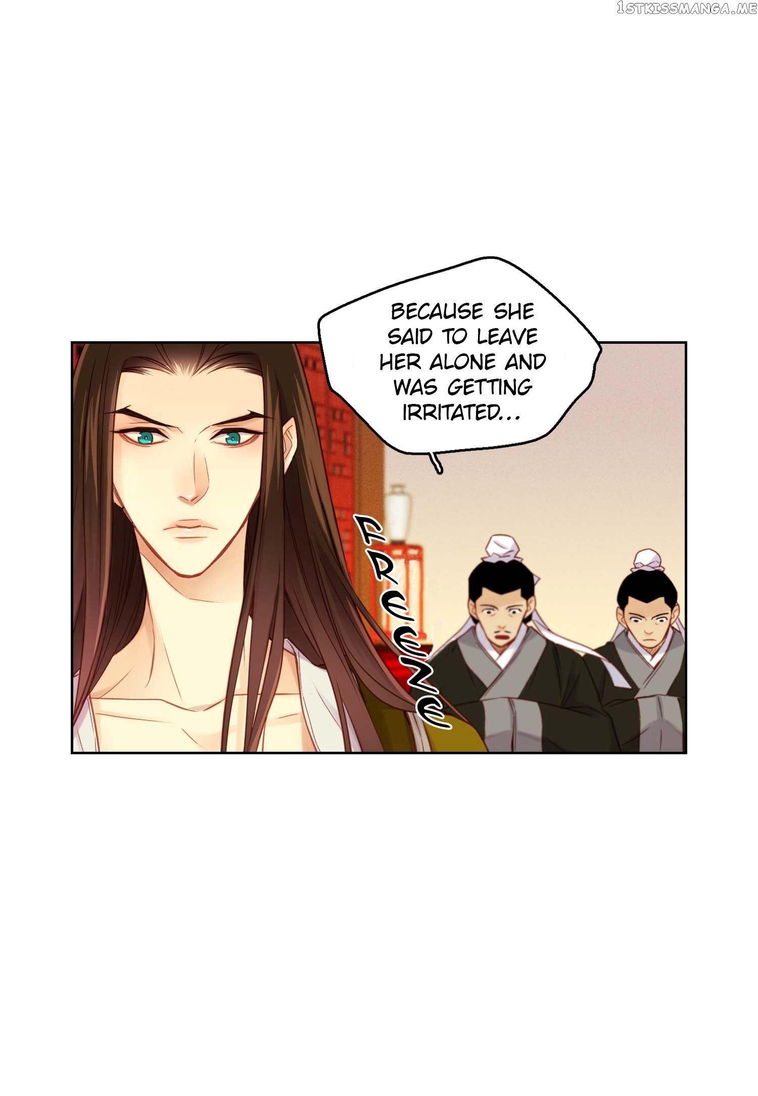 The Wicked Queen chapter 34 - page 56