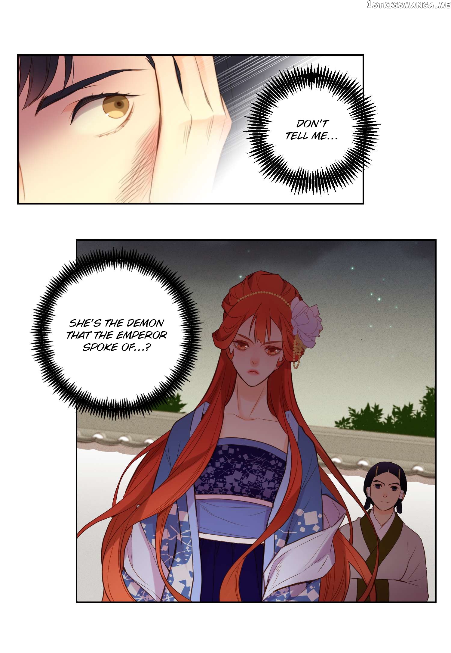 The Wicked Queen chapter 24 - page 19