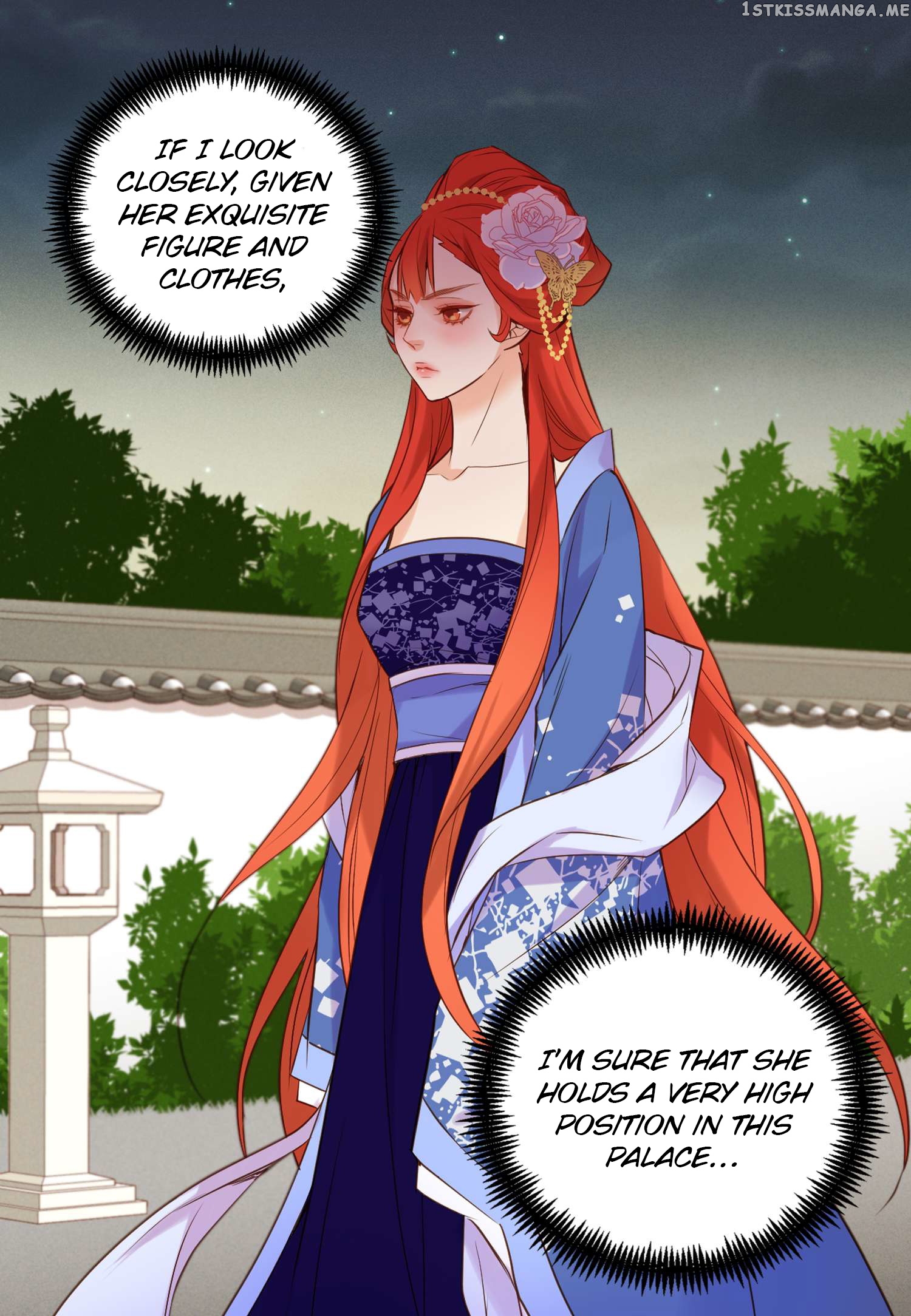 The Wicked Queen chapter 24 - page 21