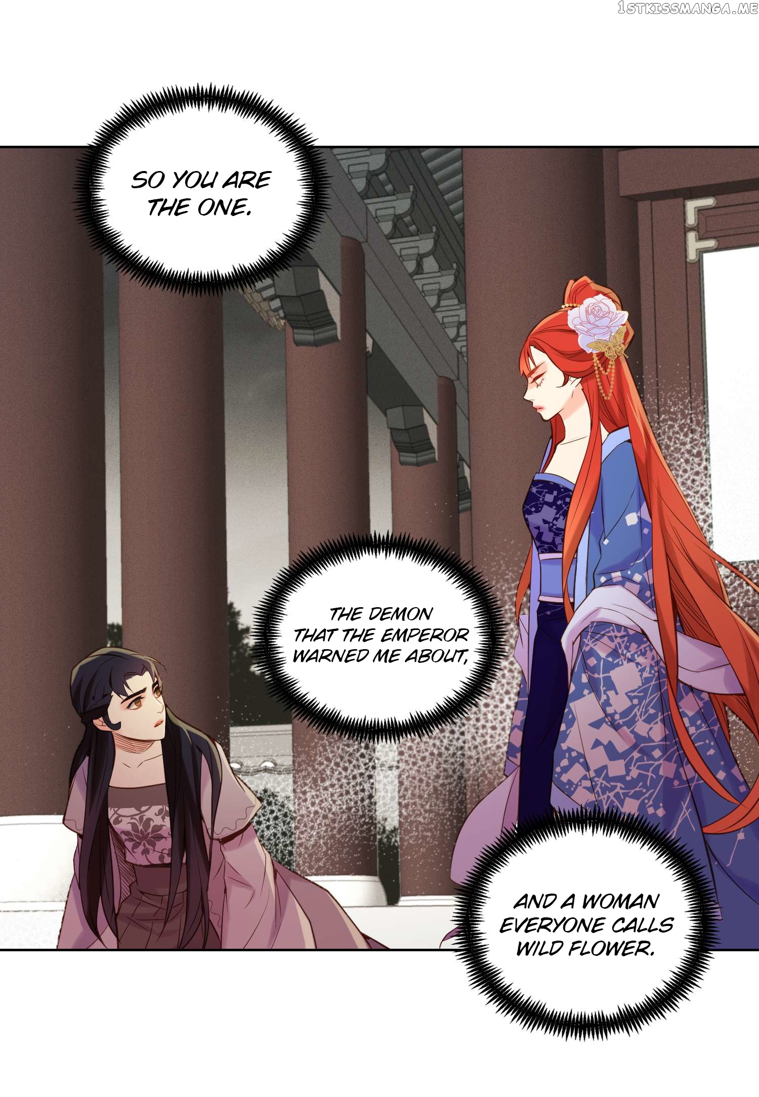 The Wicked Queen chapter 24 - page 23
