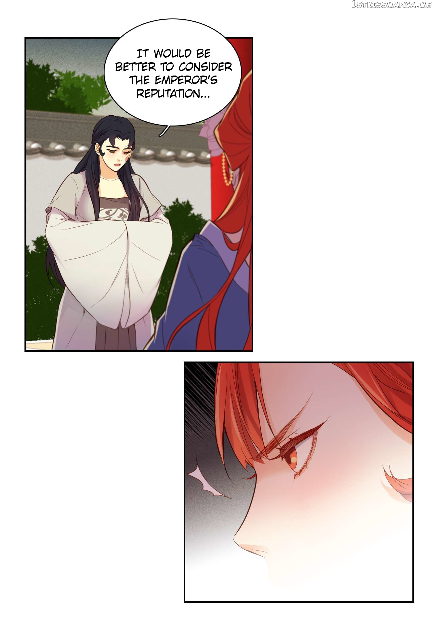 The Wicked Queen chapter 24 - page 38
