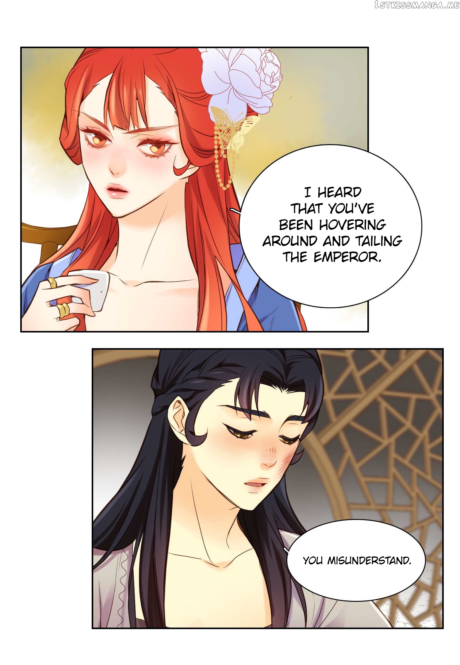 The Wicked Queen chapter 24 - page 45