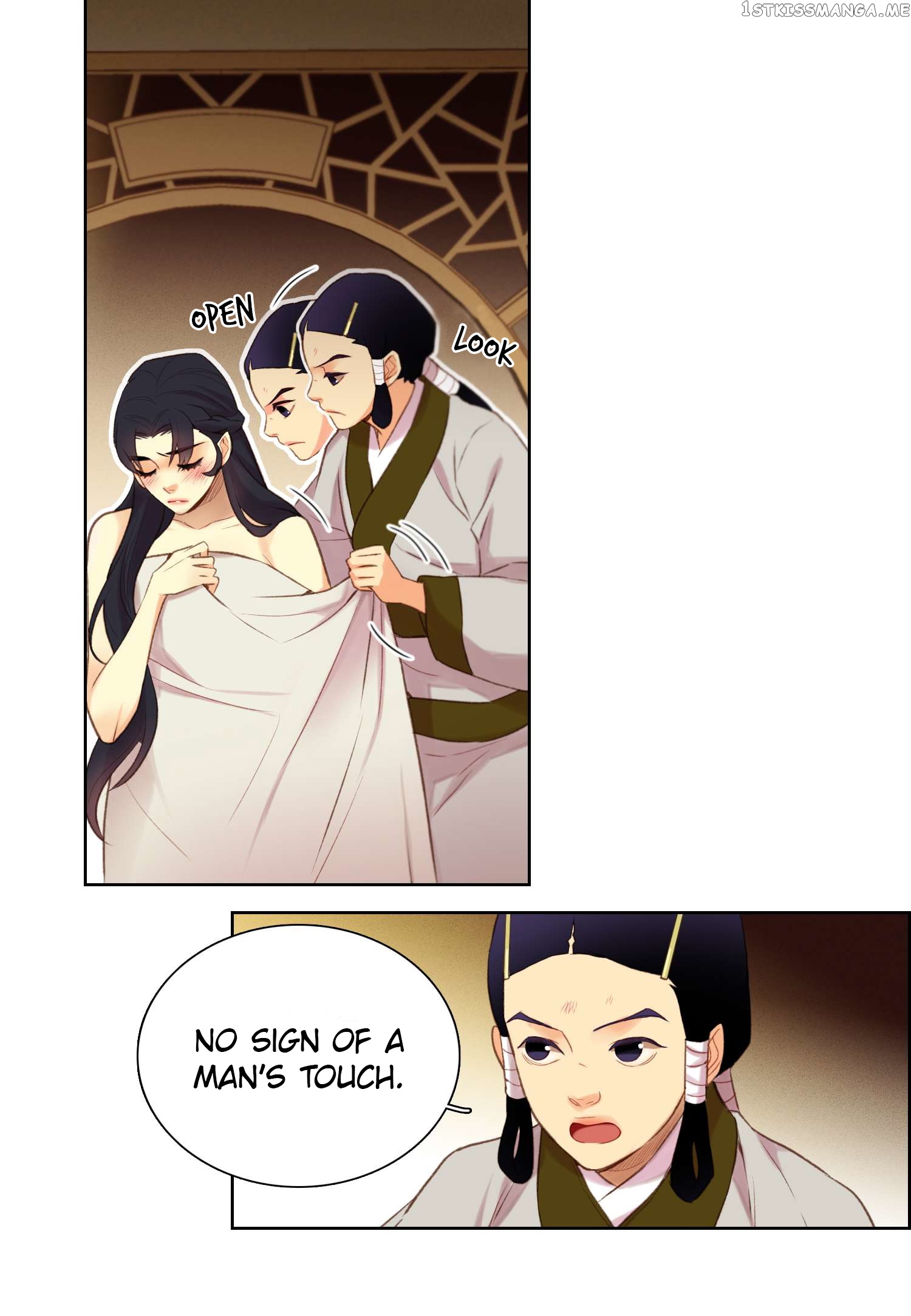 The Wicked Queen chapter 24 - page 55