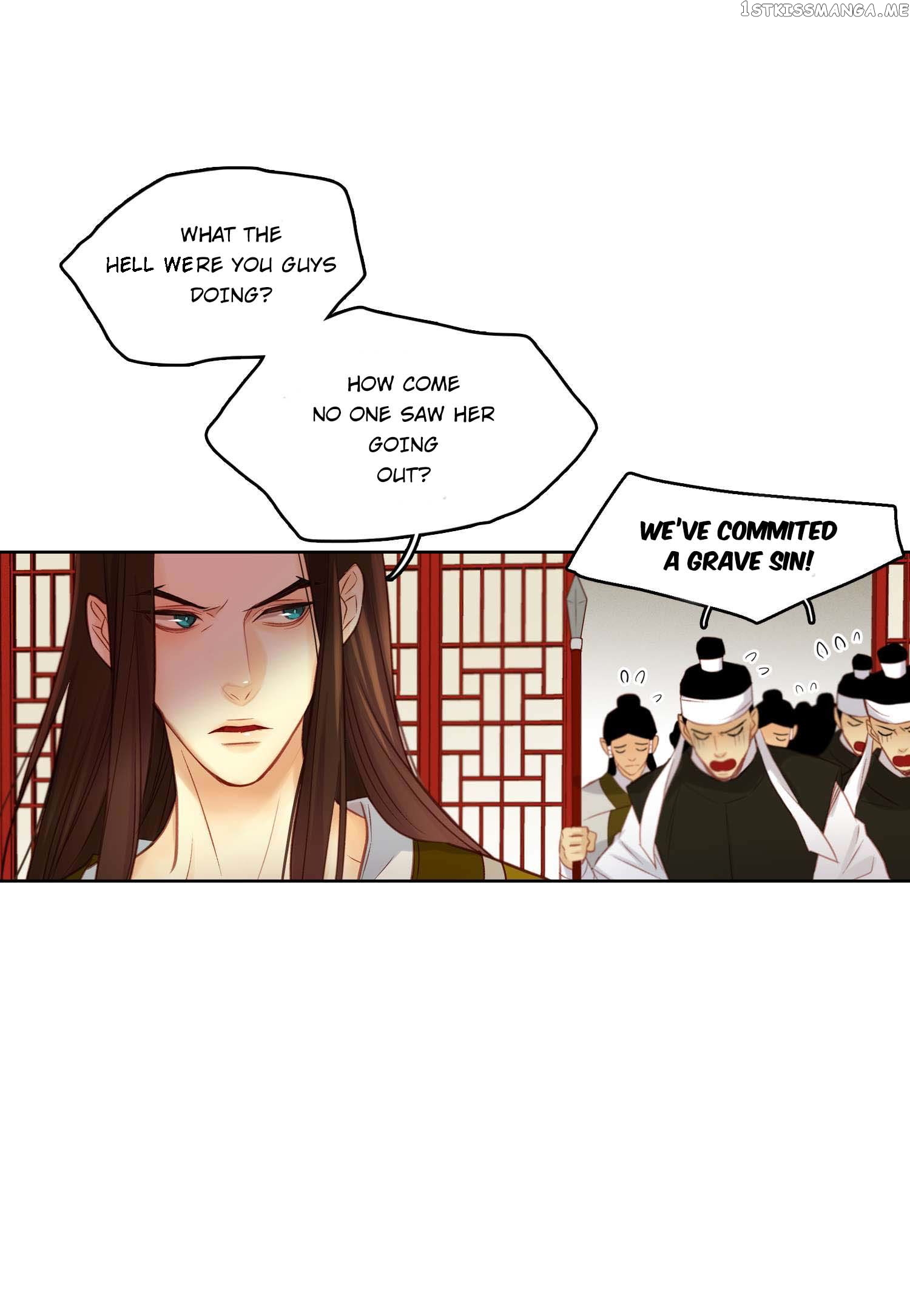The Wicked Queen chapter 35 - page 11