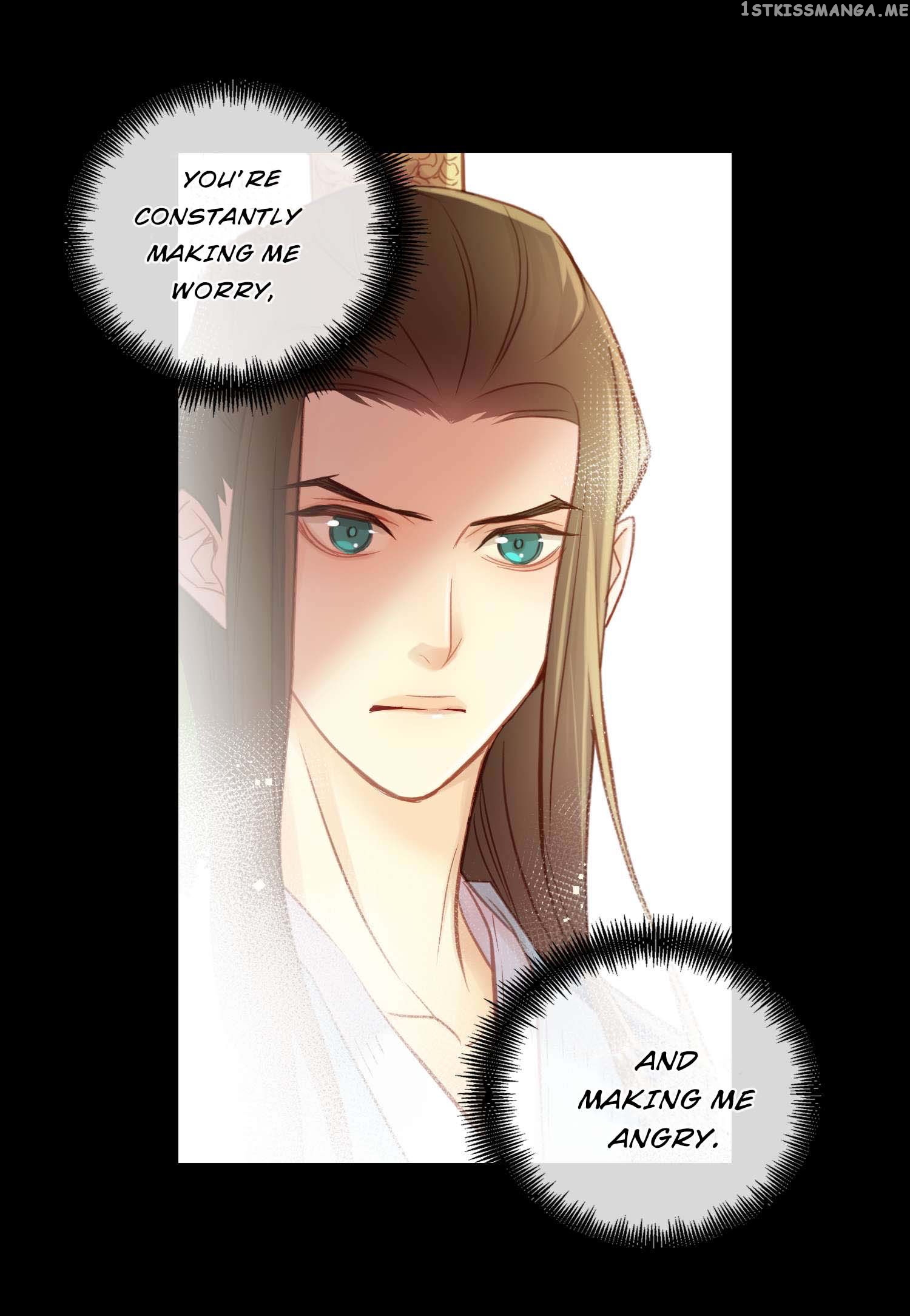 The Wicked Queen chapter 35 - page 18