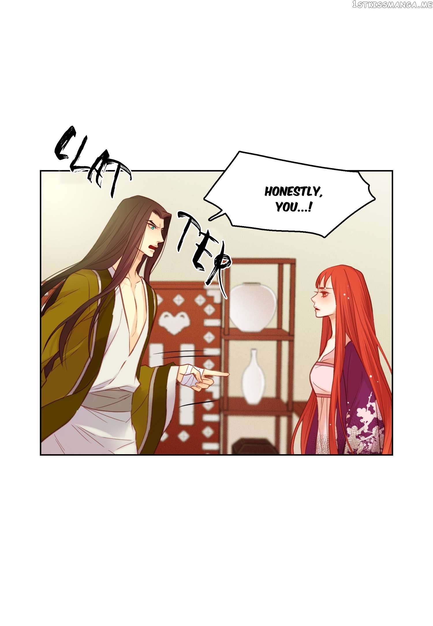 The Wicked Queen chapter 35 - page 21