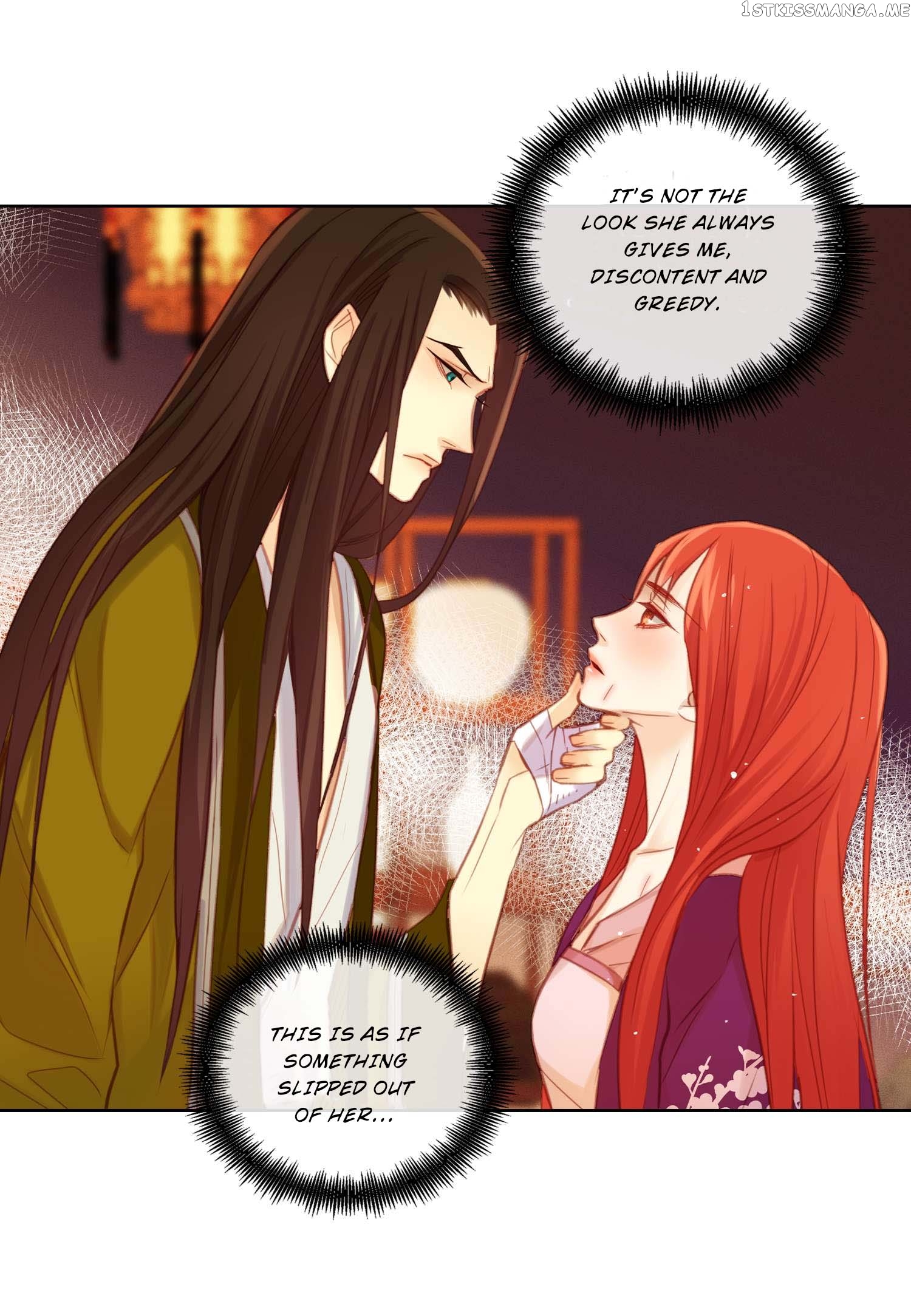The Wicked Queen chapter 35 - page 36