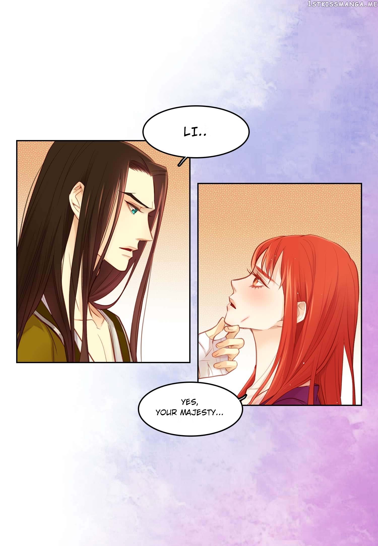 The Wicked Queen chapter 35 - page 37