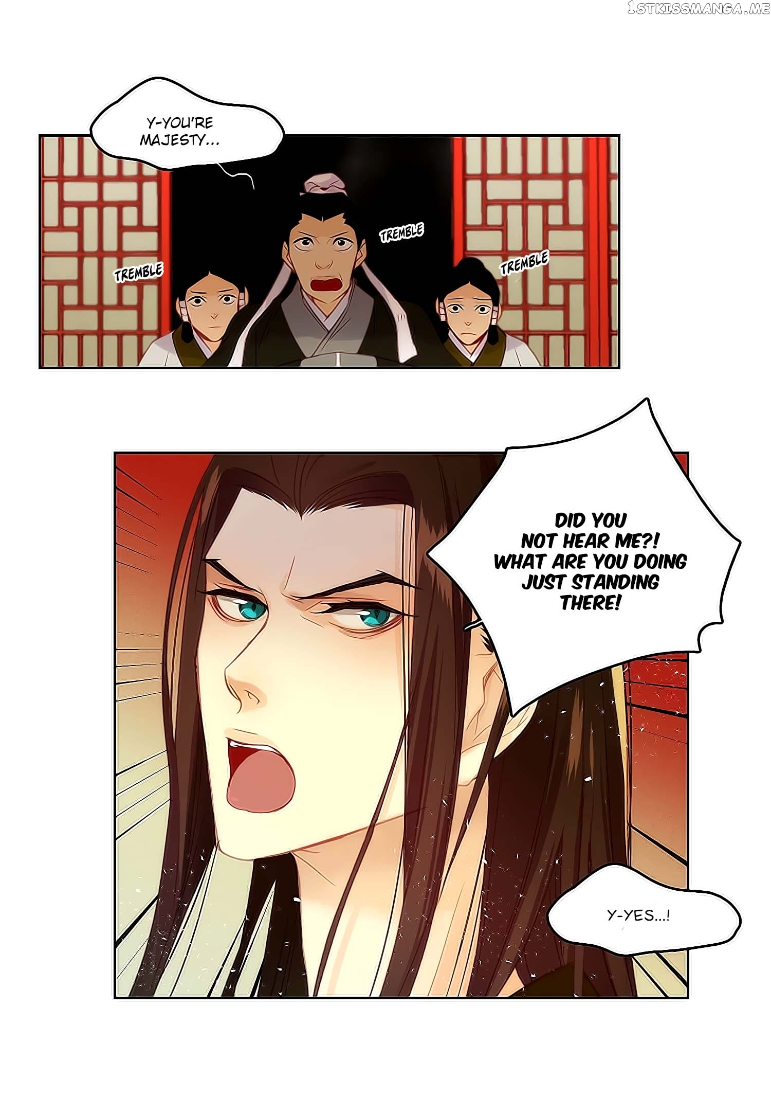 The Wicked Queen chapter 36 - page 11