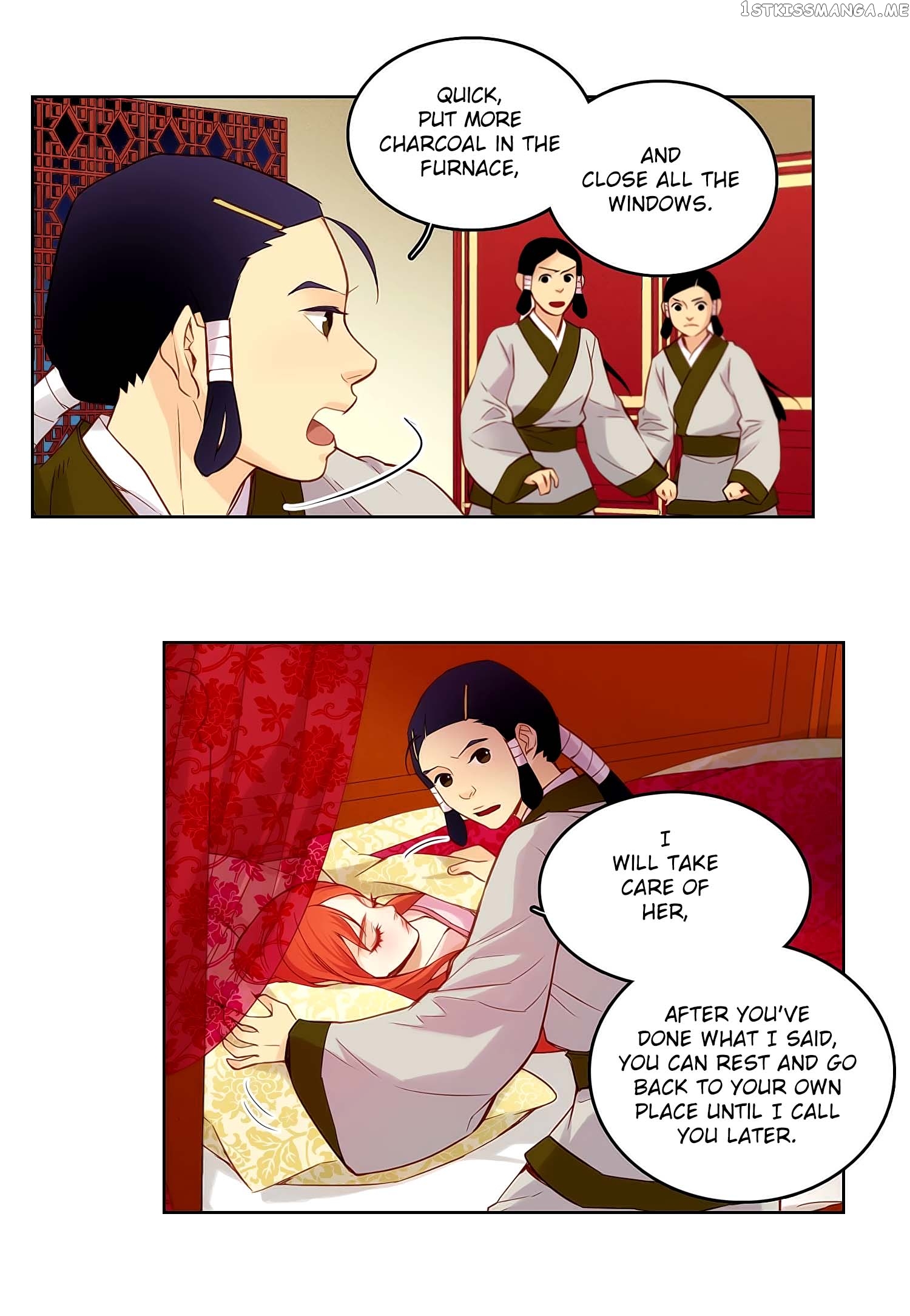 The Wicked Queen chapter 36 - page 39