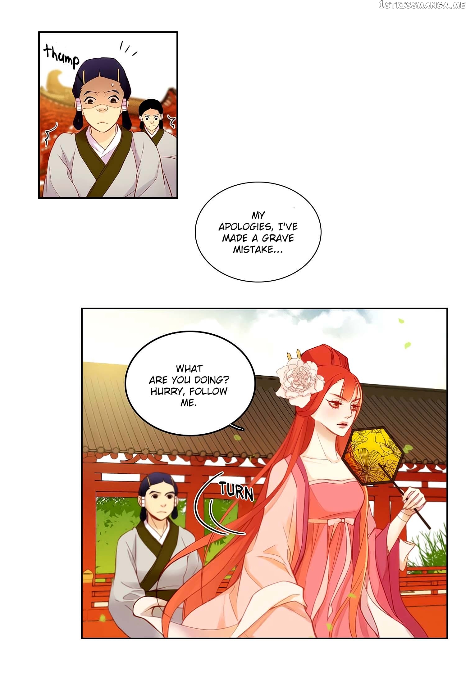 The Wicked Queen chapter 36 - page 46