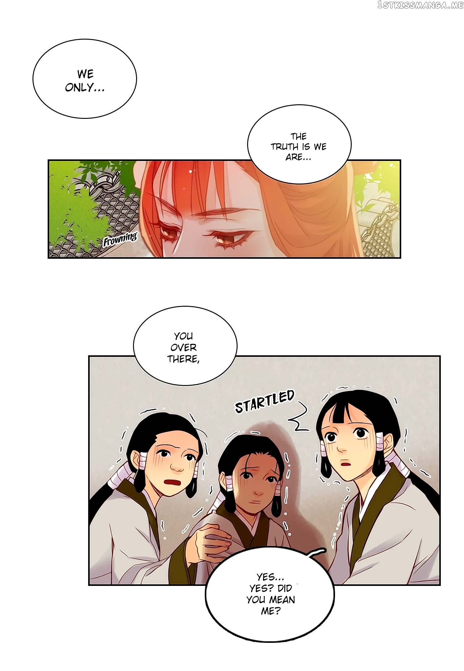 The Wicked Queen chapter 36 - page 62