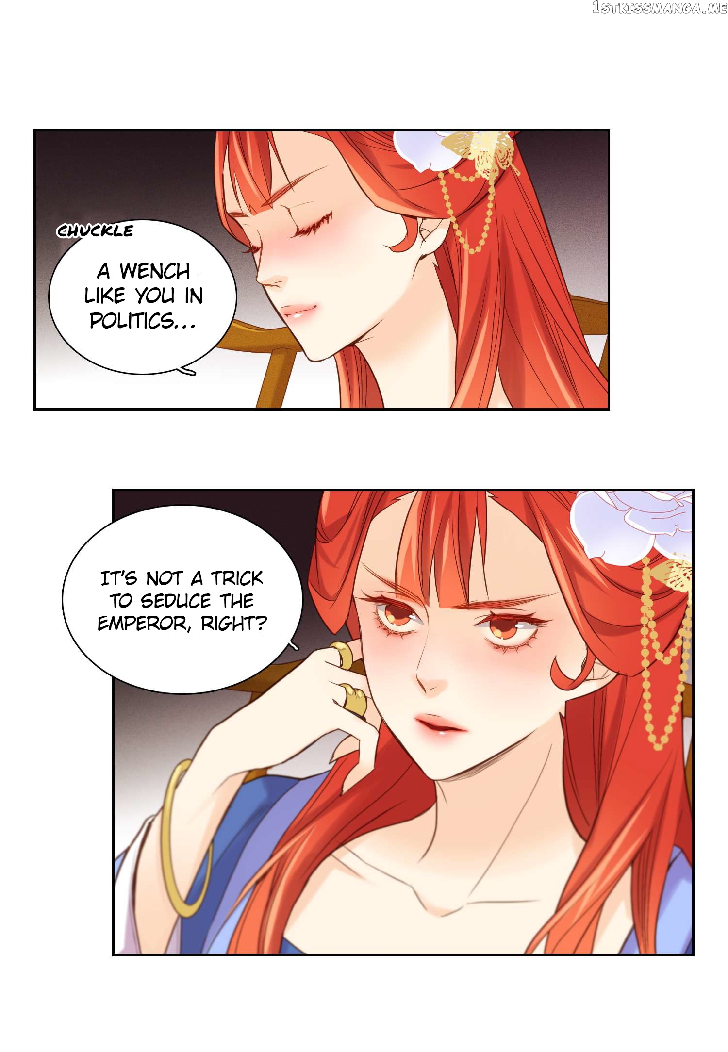 The Wicked Queen chapter 25 - page 11