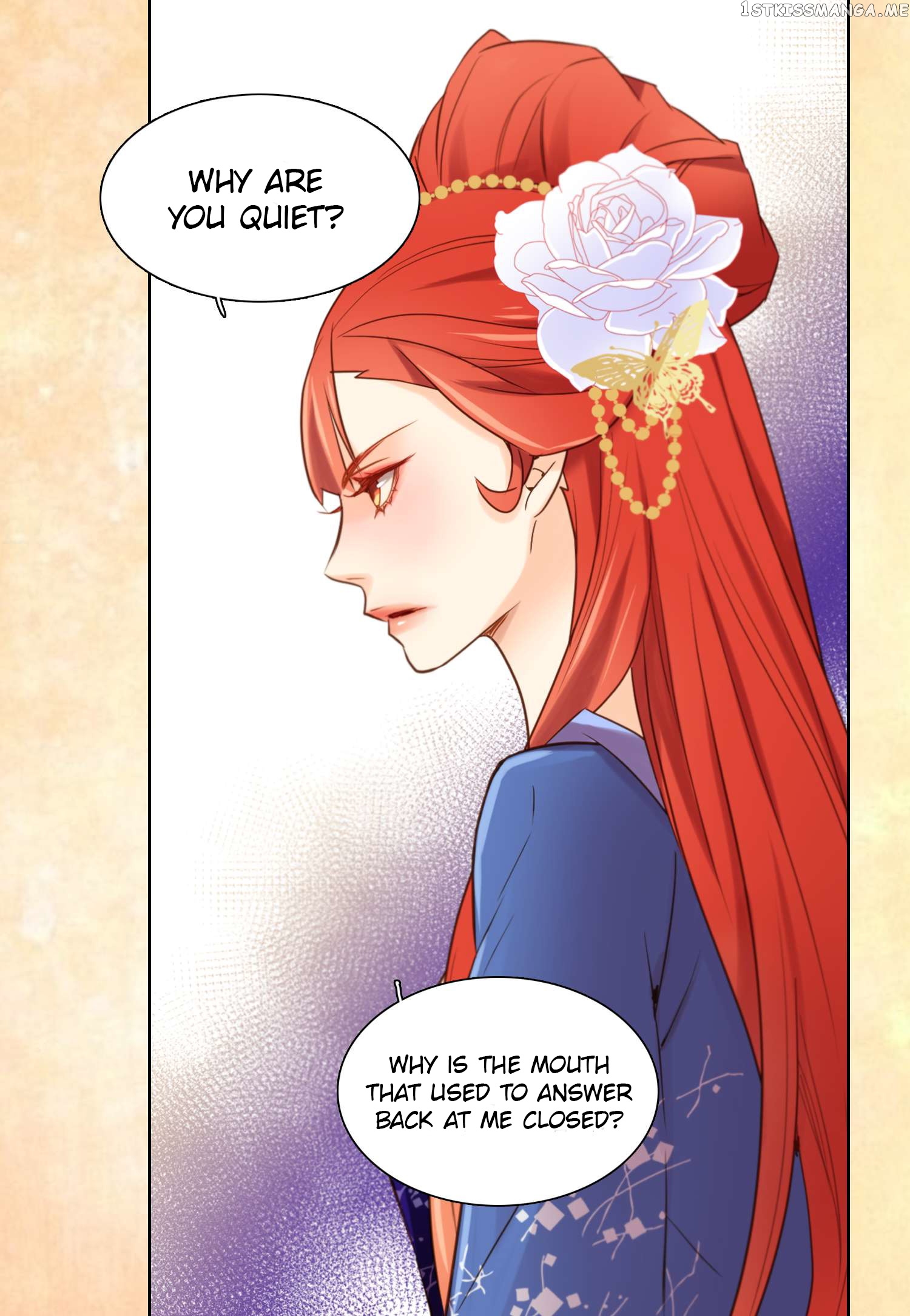 The Wicked Queen chapter 25 - page 21