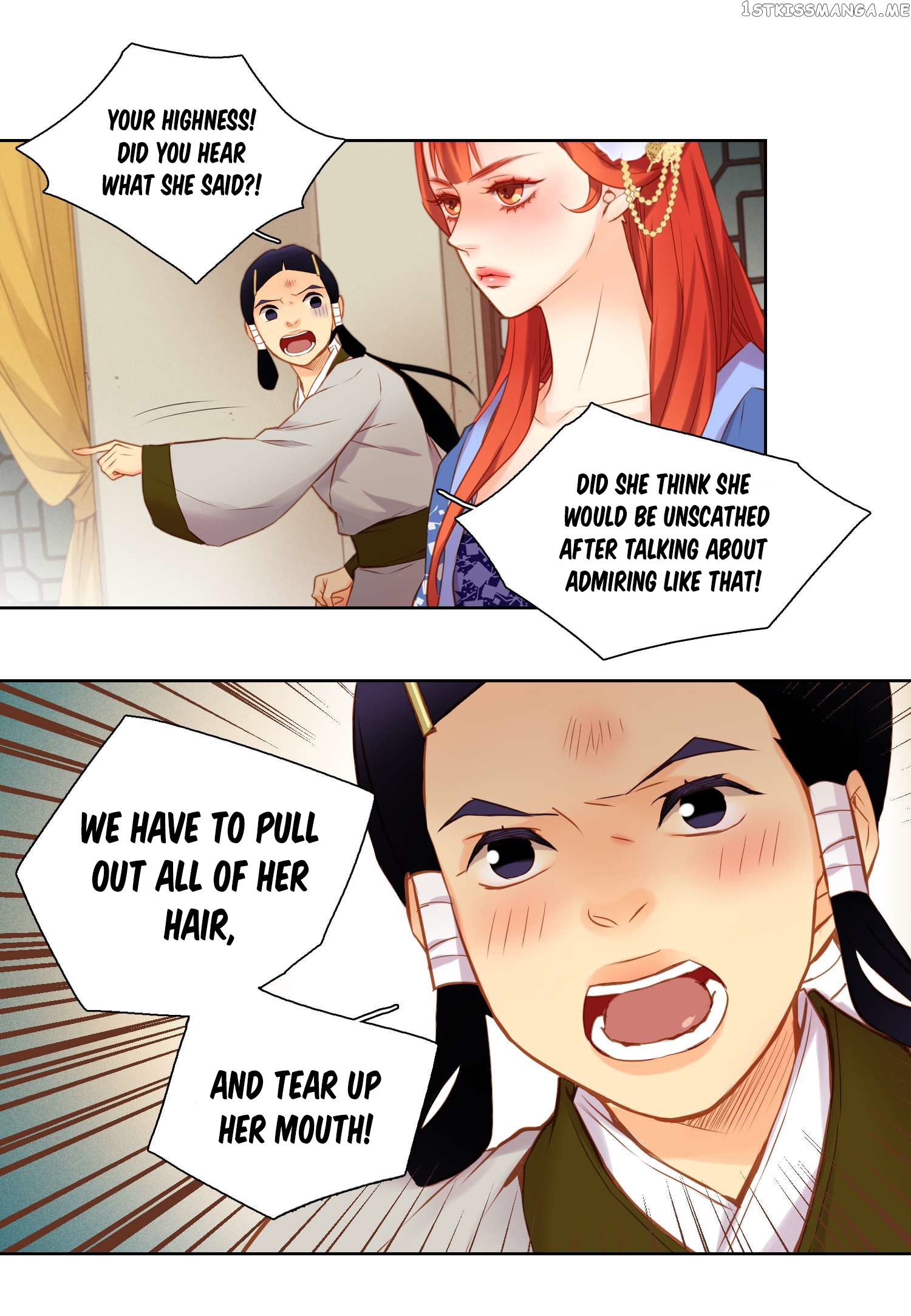 The Wicked Queen chapter 25 - page 30