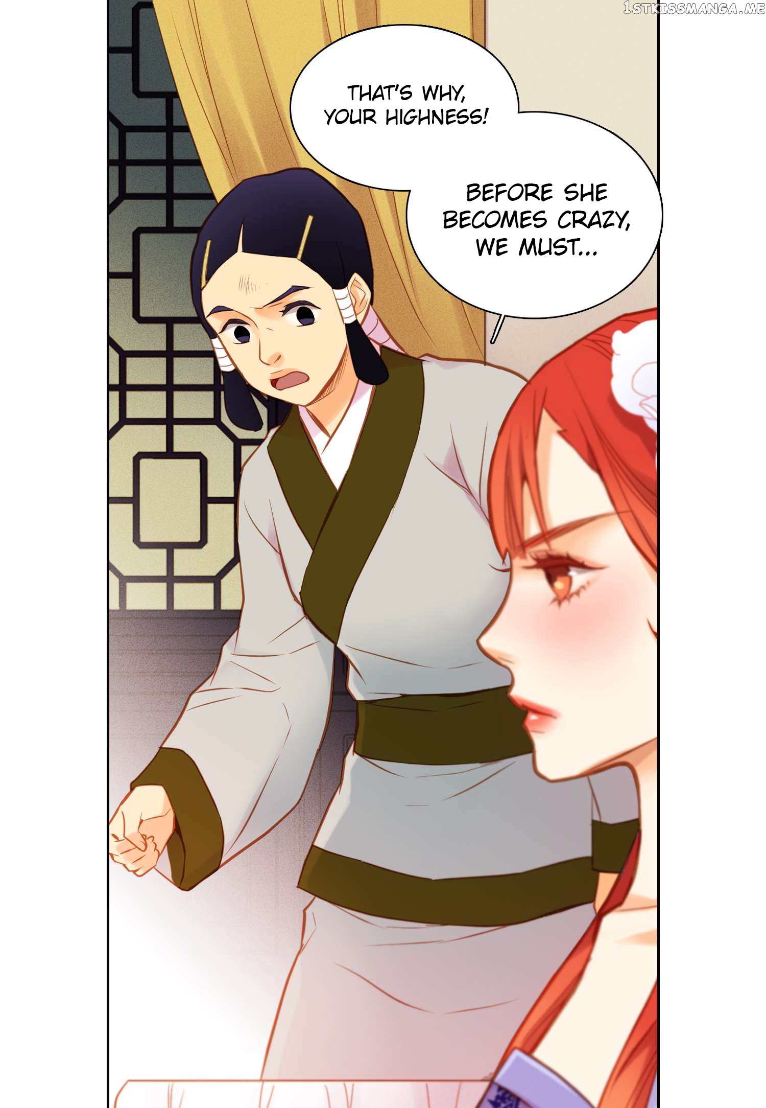 The Wicked Queen chapter 25 - page 33