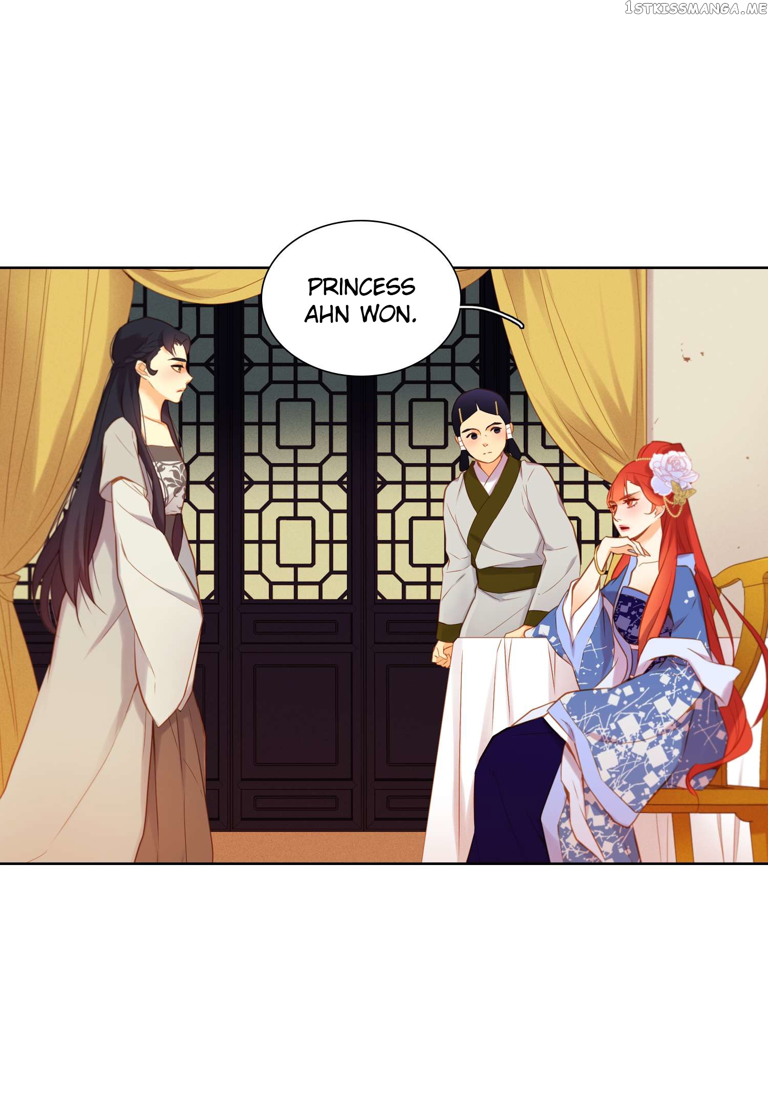 The Wicked Queen chapter 25 - page 38