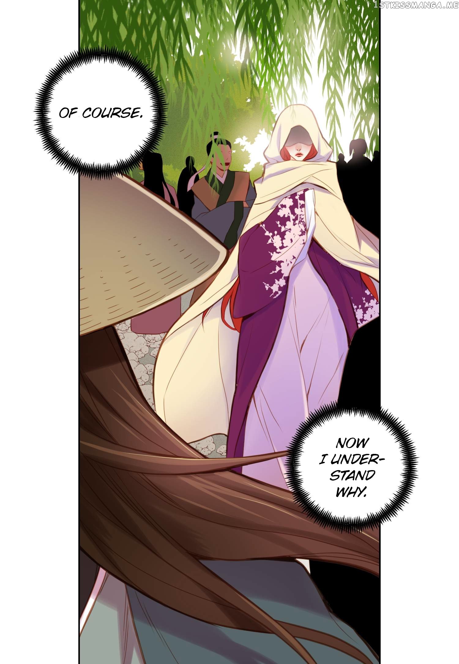 The Wicked Queen chapter 27 - page 28