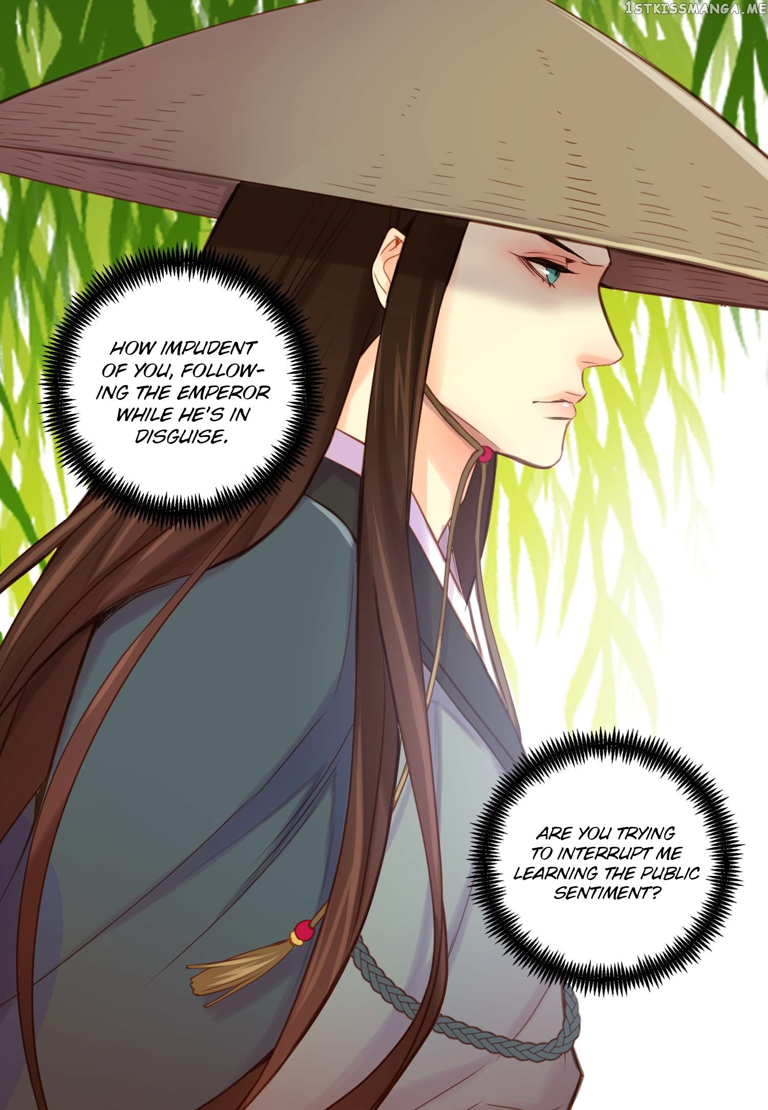 The Wicked Queen chapter 27 - page 30