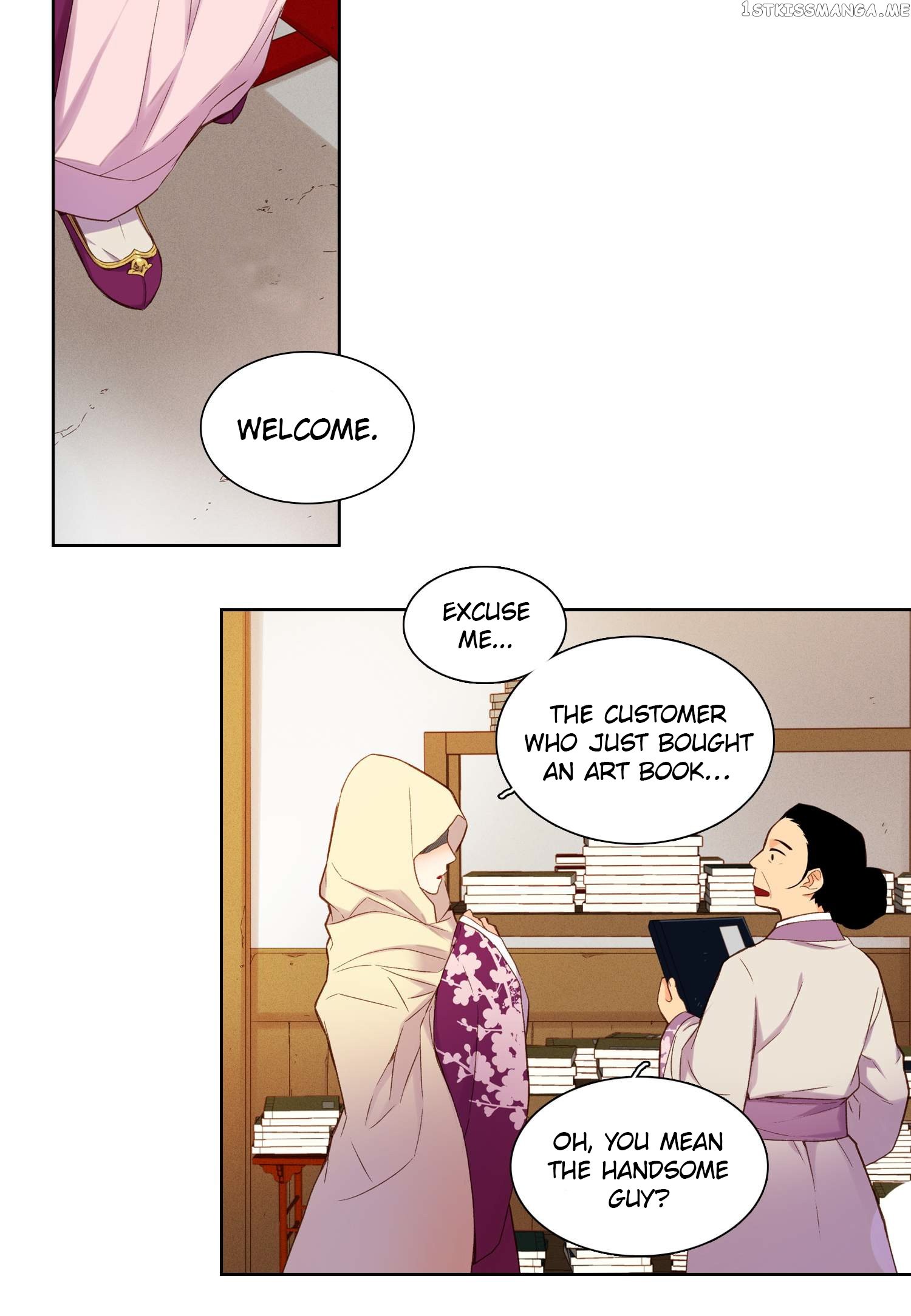 The Wicked Queen chapter 27 - page 35