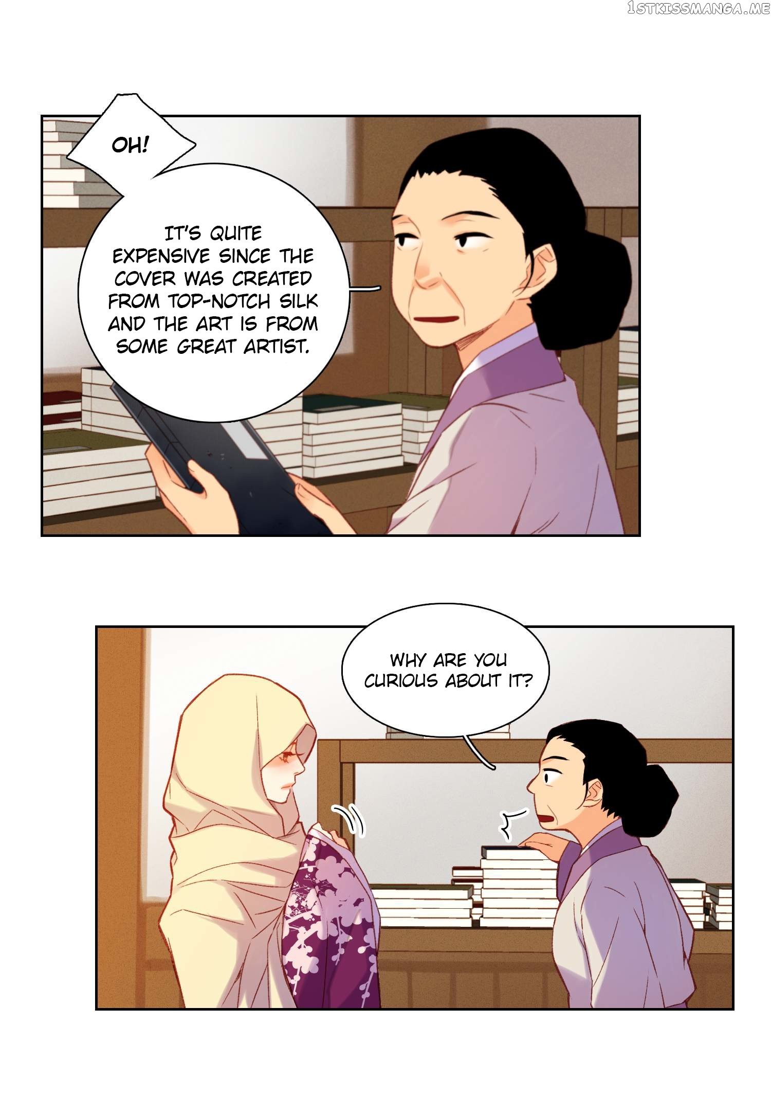 The Wicked Queen chapter 27 - page 37