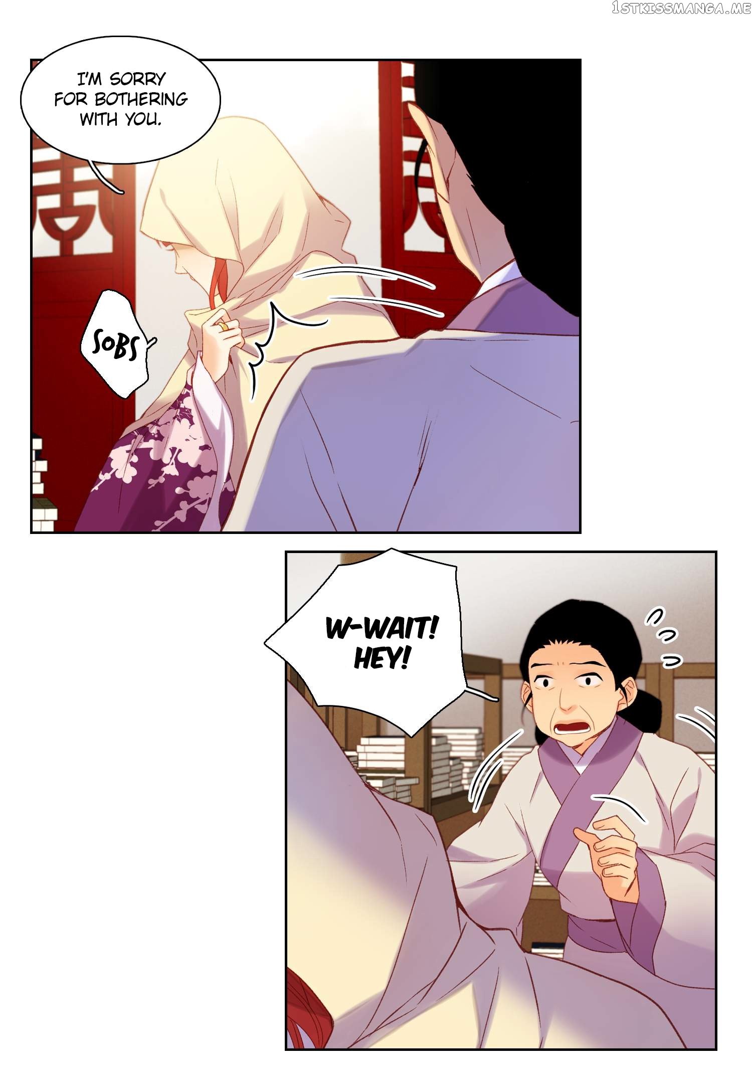 The Wicked Queen chapter 27 - page 39