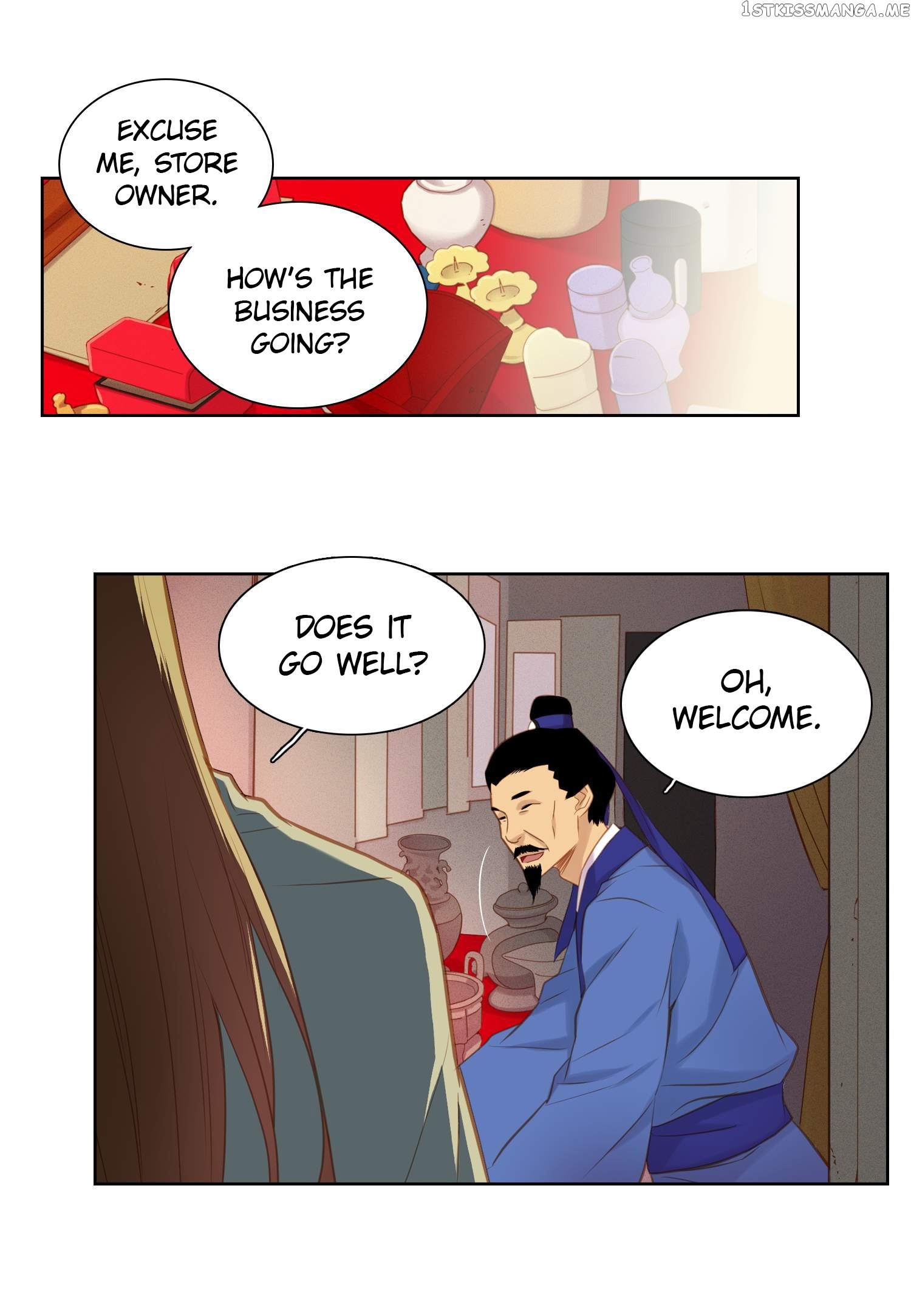 The Wicked Queen chapter 27 - page 4