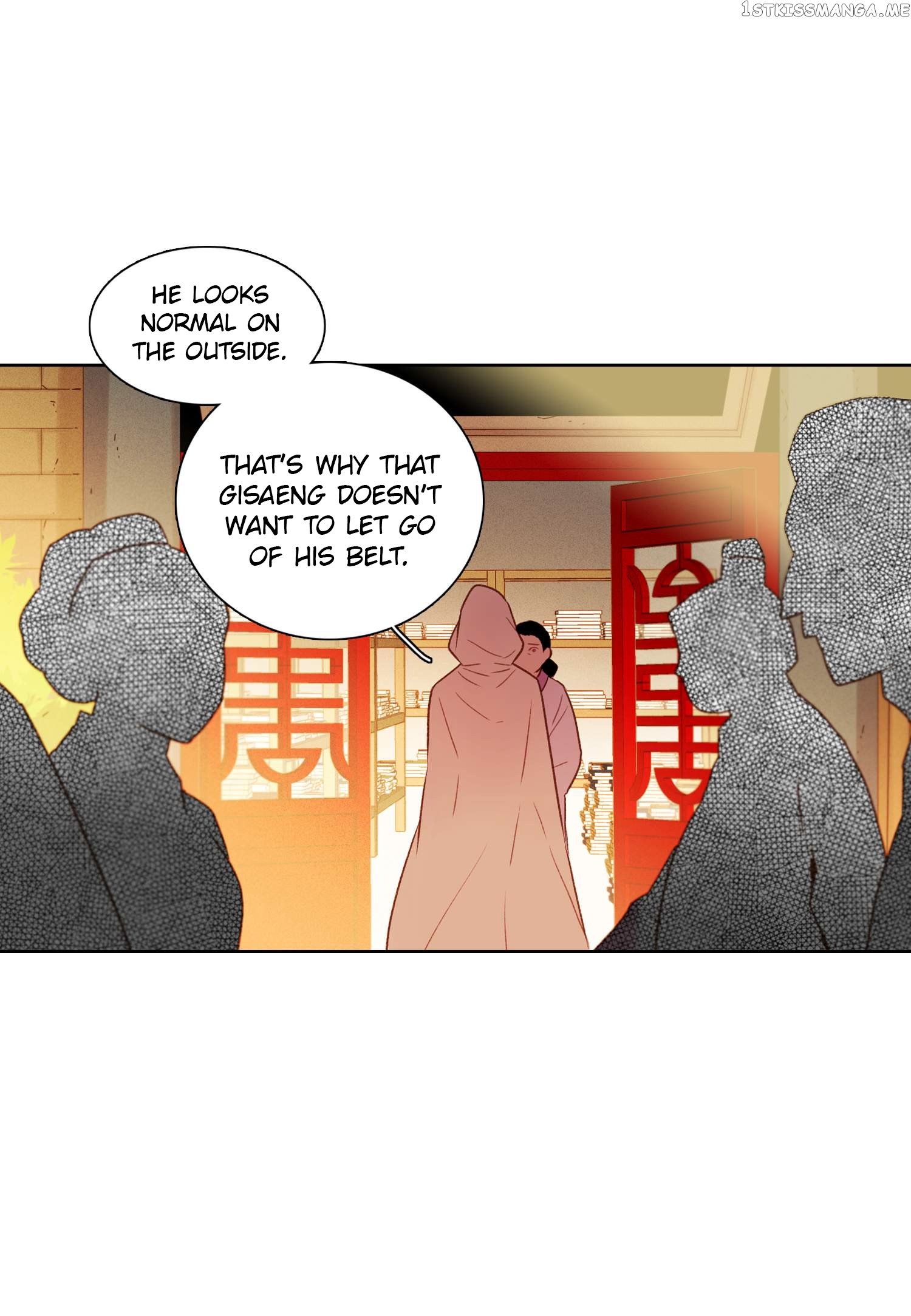 The Wicked Queen chapter 27 - page 48