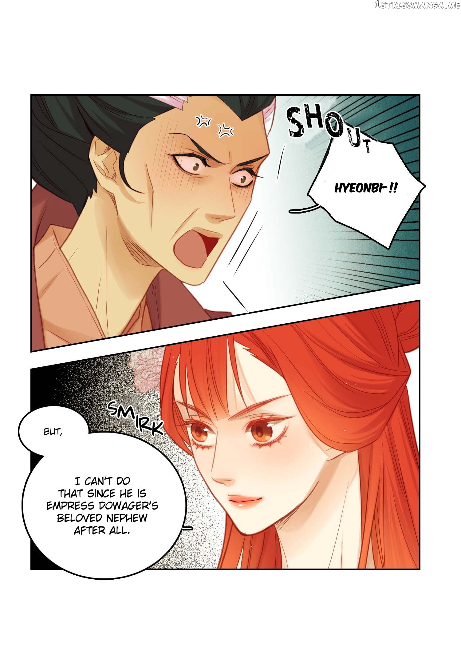 The Wicked Queen chapter 37 - page 35