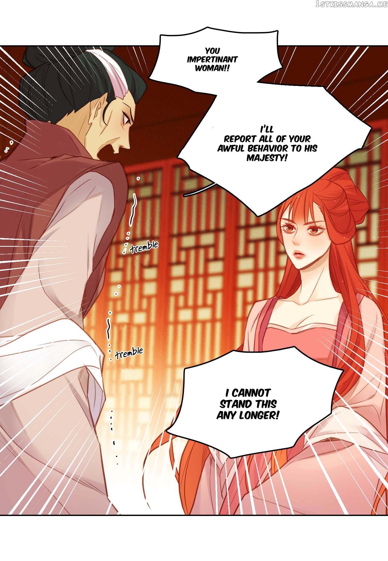 The Wicked Queen chapter 37 - page 36