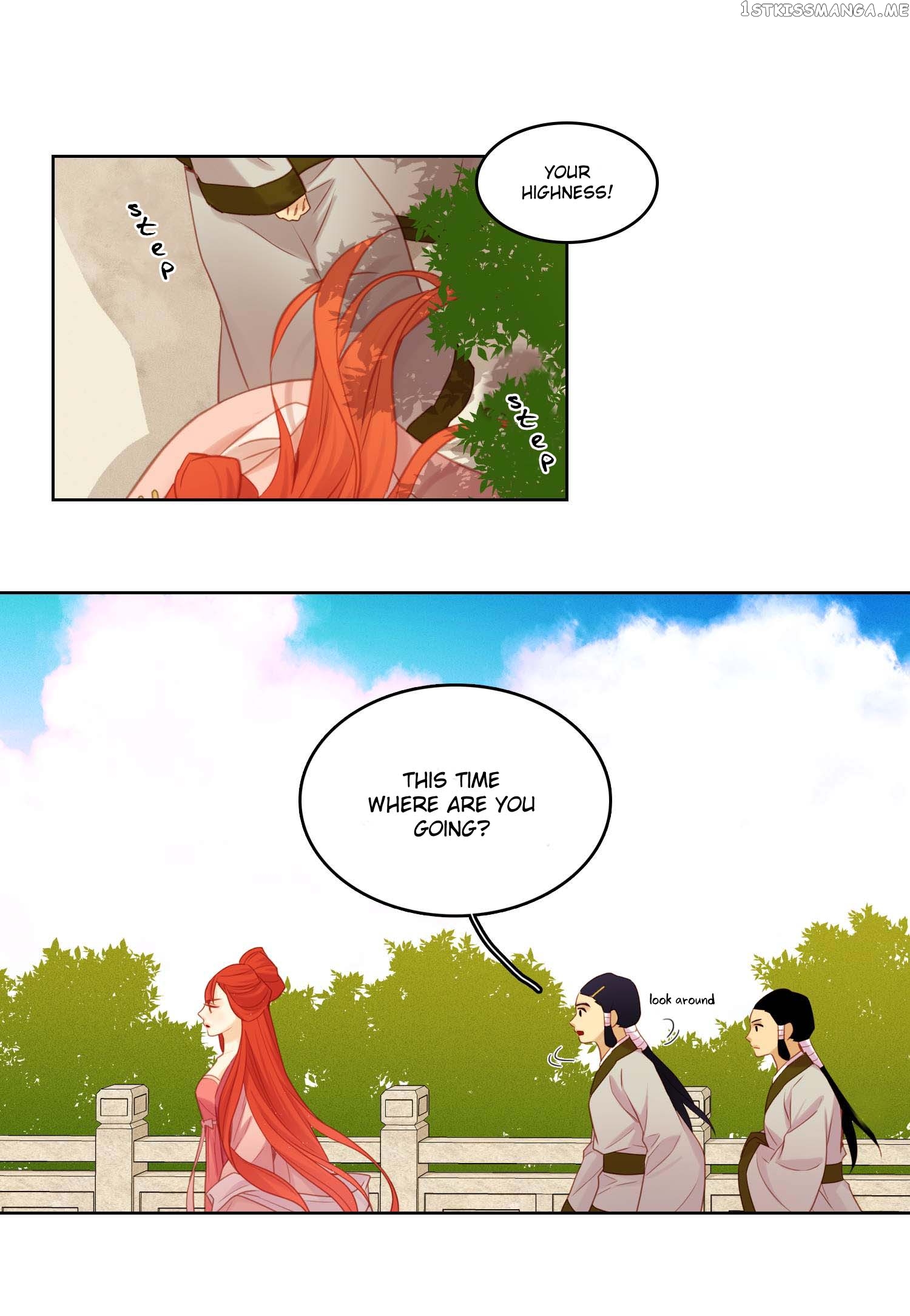 The Wicked Queen chapter 37 - page 45