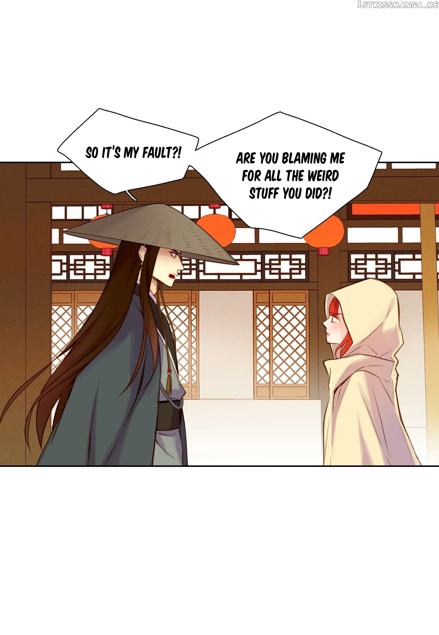 The Wicked Queen chapter 28 - page 11