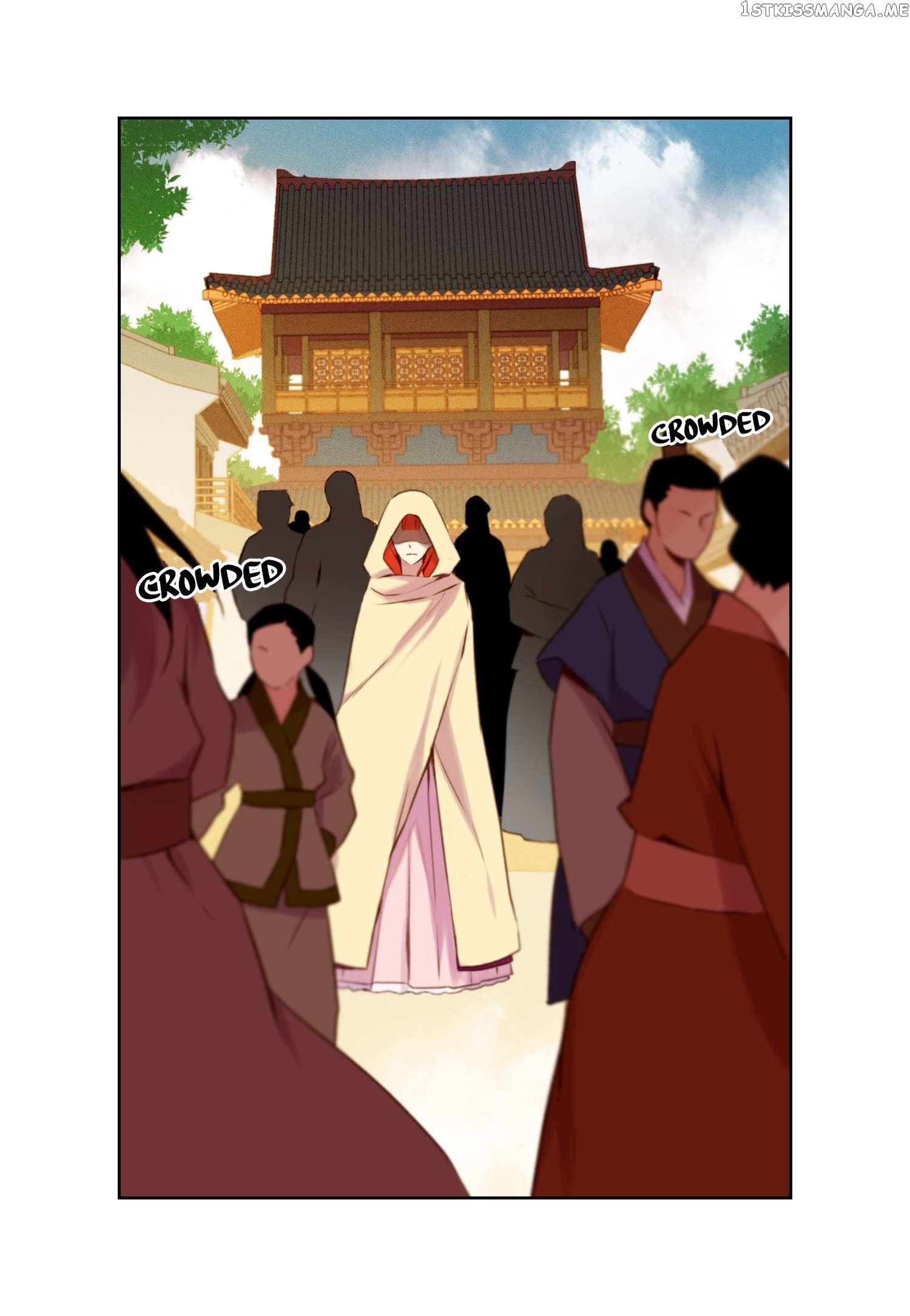 The Wicked Queen chapter 28 - page 20