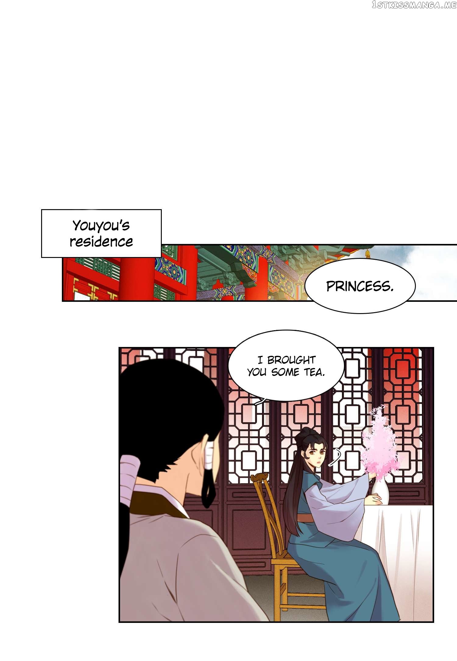 The Wicked Queen chapter 28 - page 21