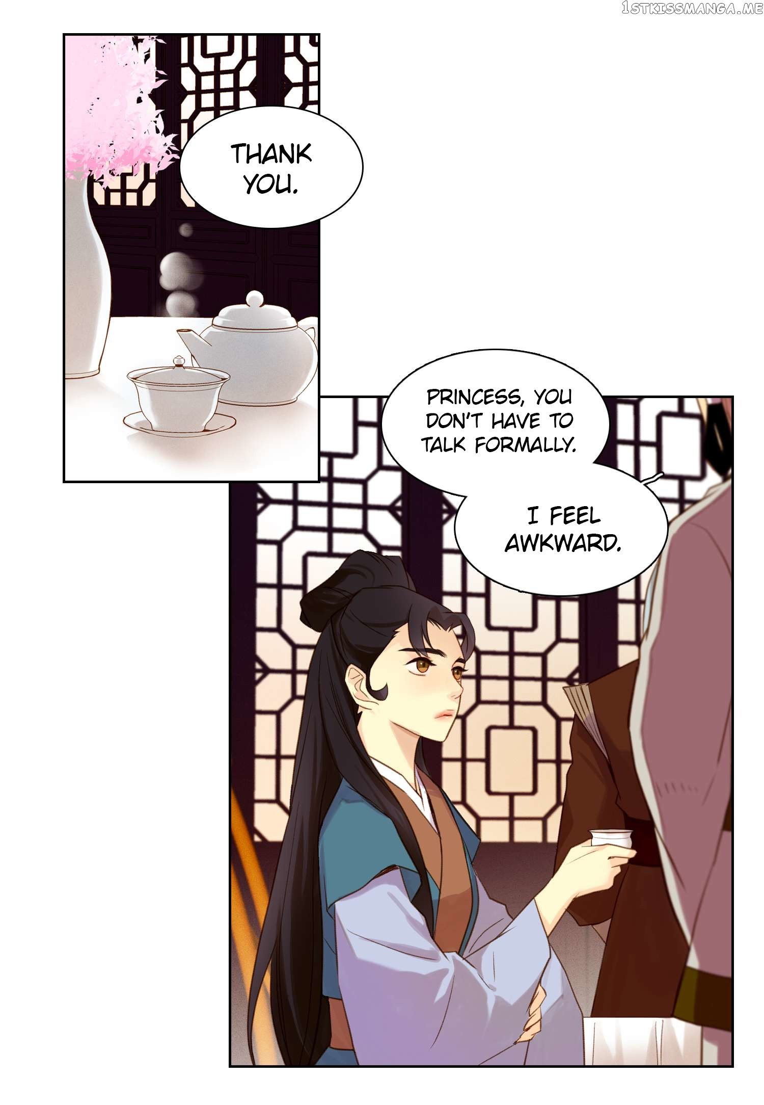 The Wicked Queen chapter 28 - page 22