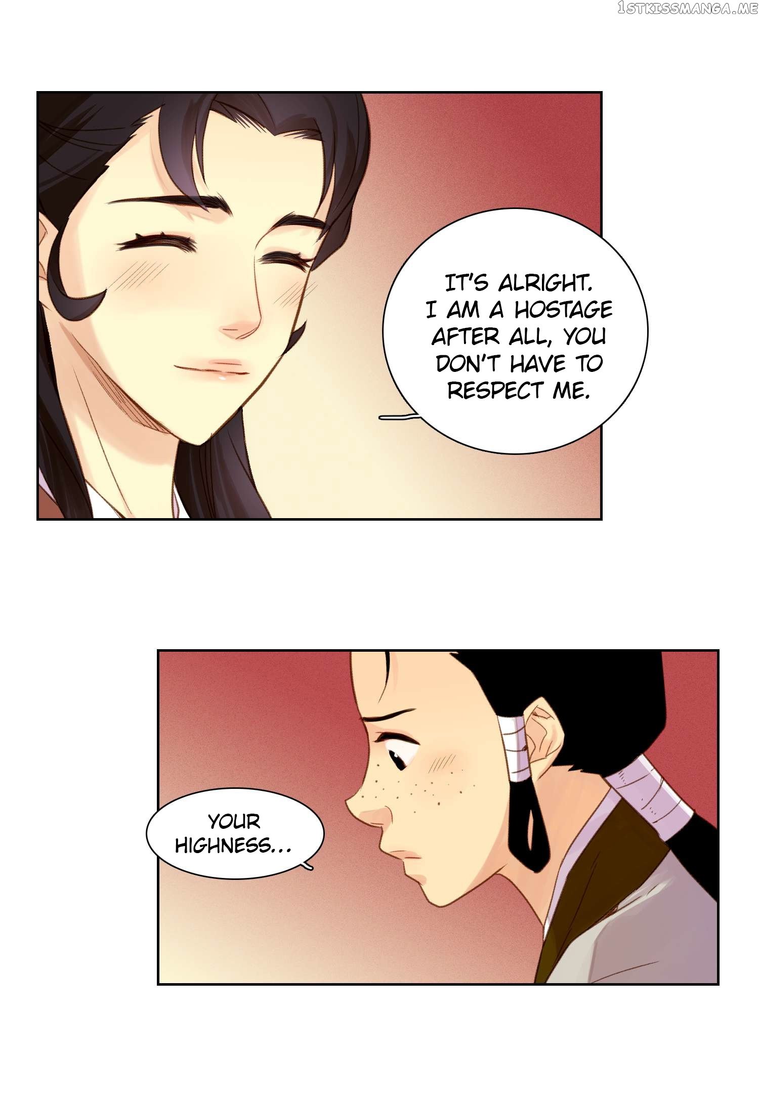 The Wicked Queen chapter 28 - page 23