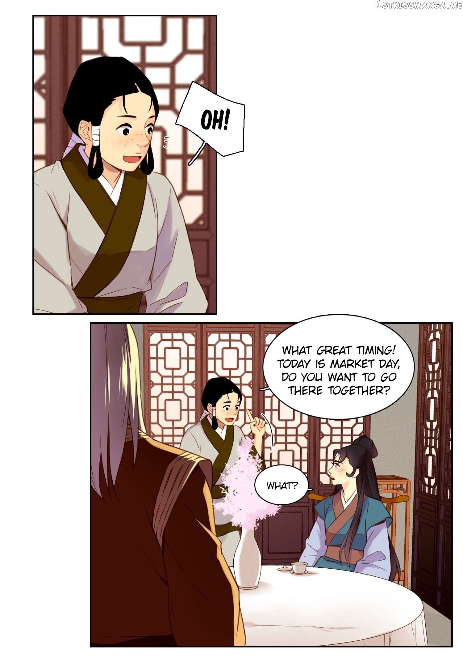 The Wicked Queen chapter 28 - page 26