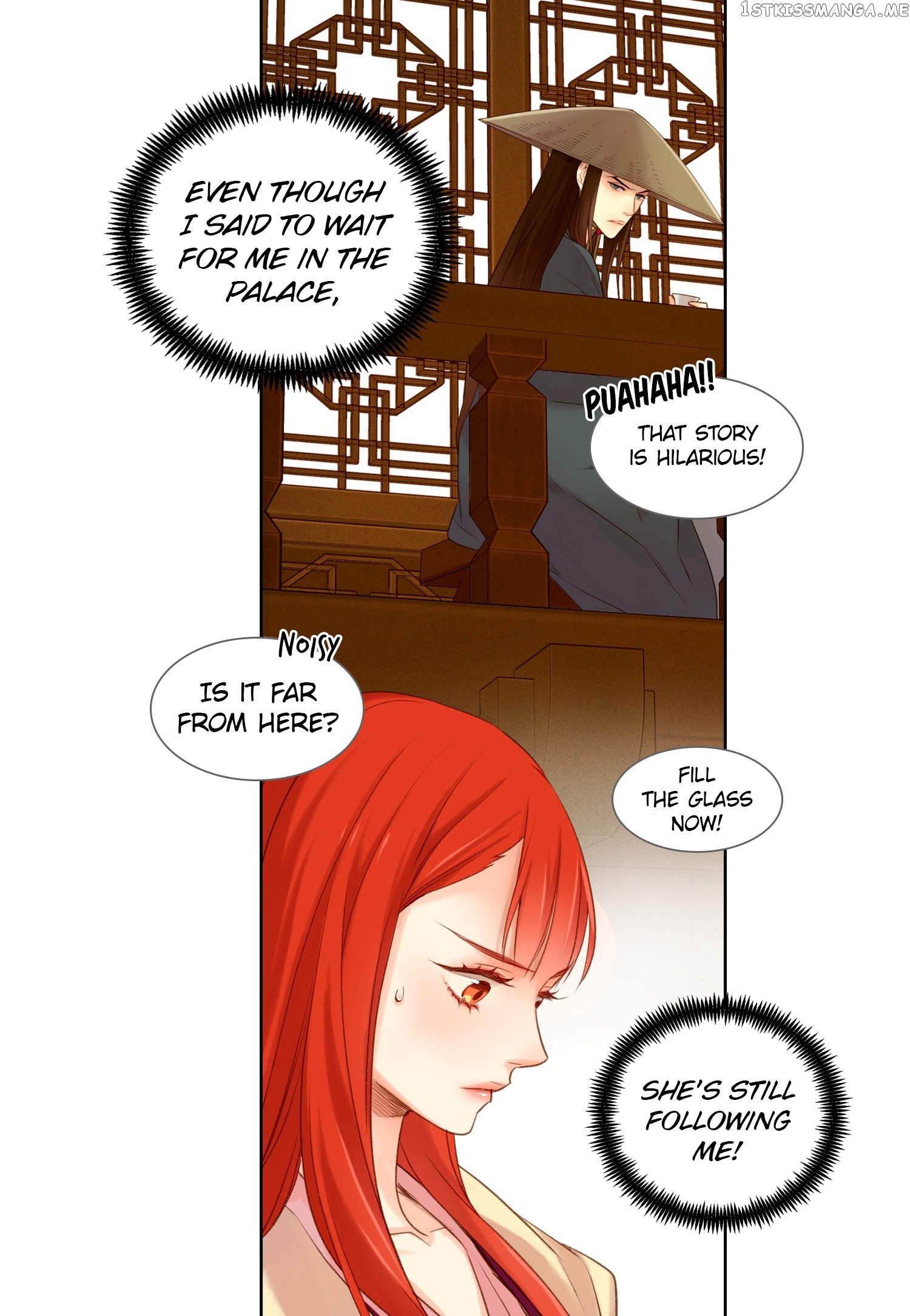 The Wicked Queen chapter 28 - page 33